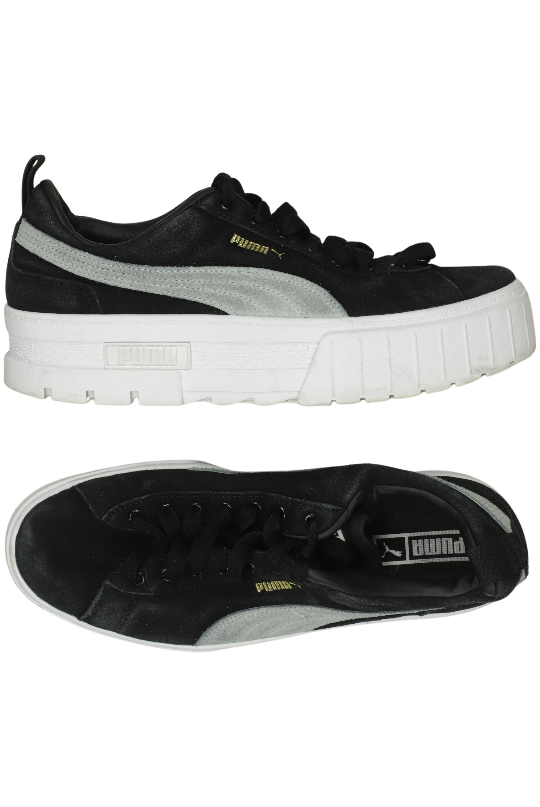 

Puma Damen Sneakers, schwarz, Gr. 42
