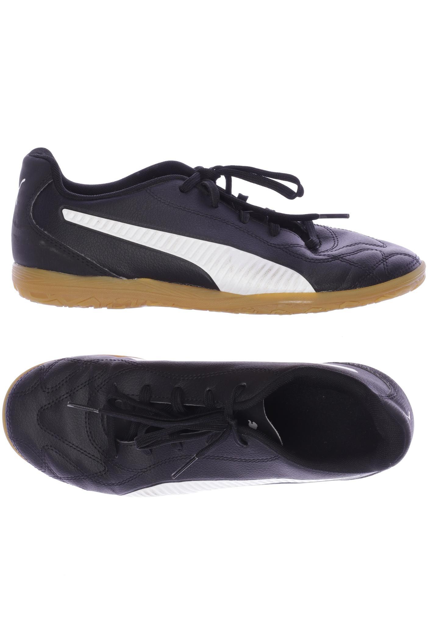 

Puma Damen Sneakers, schwarz, Gr. 38.5