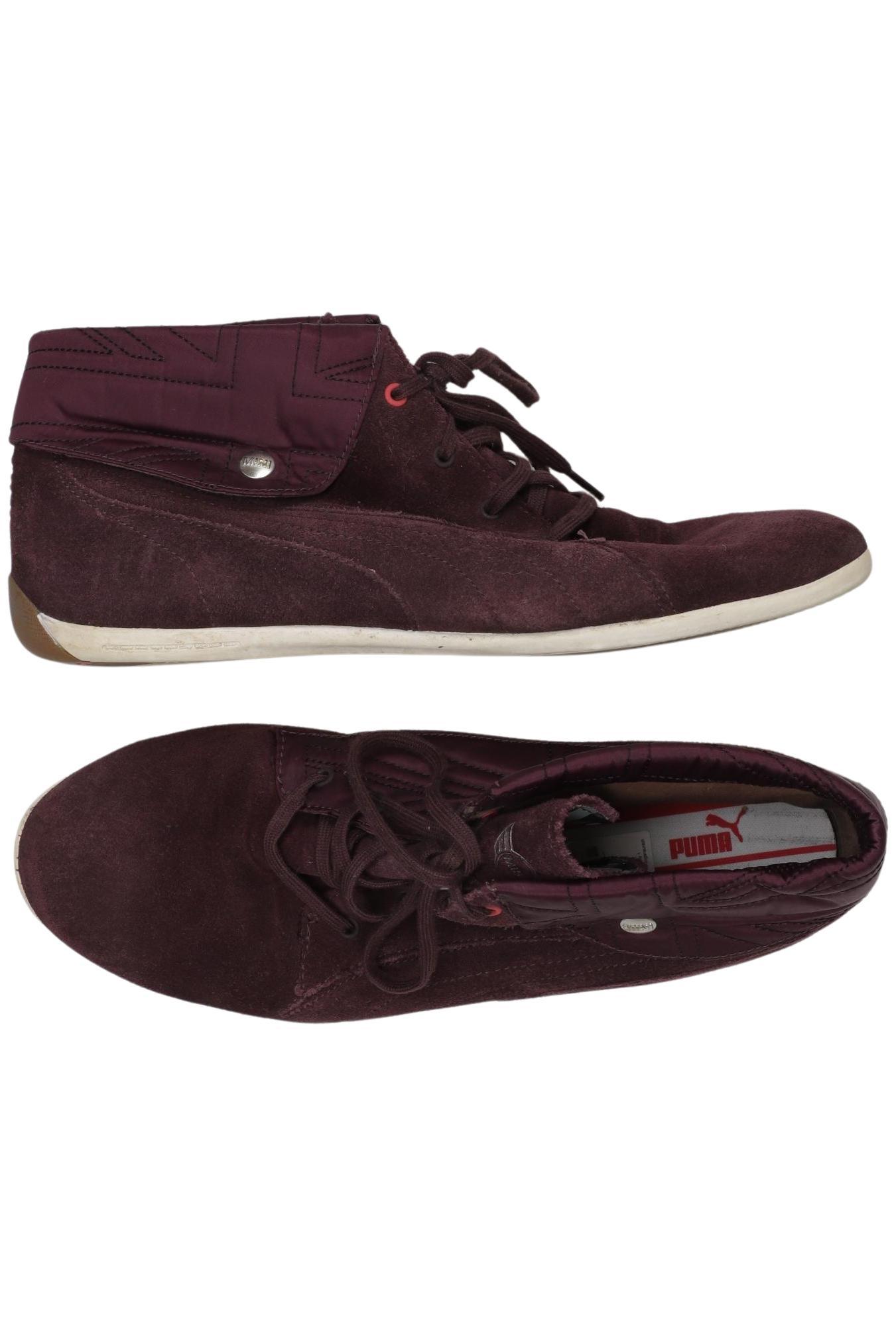 

Puma Damen Sneakers, bordeaux, Gr. 42