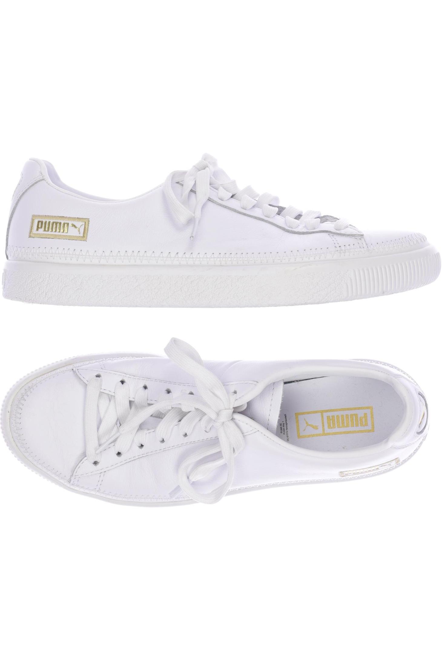 

Puma Damen Sneakers, weiß, Gr. 40