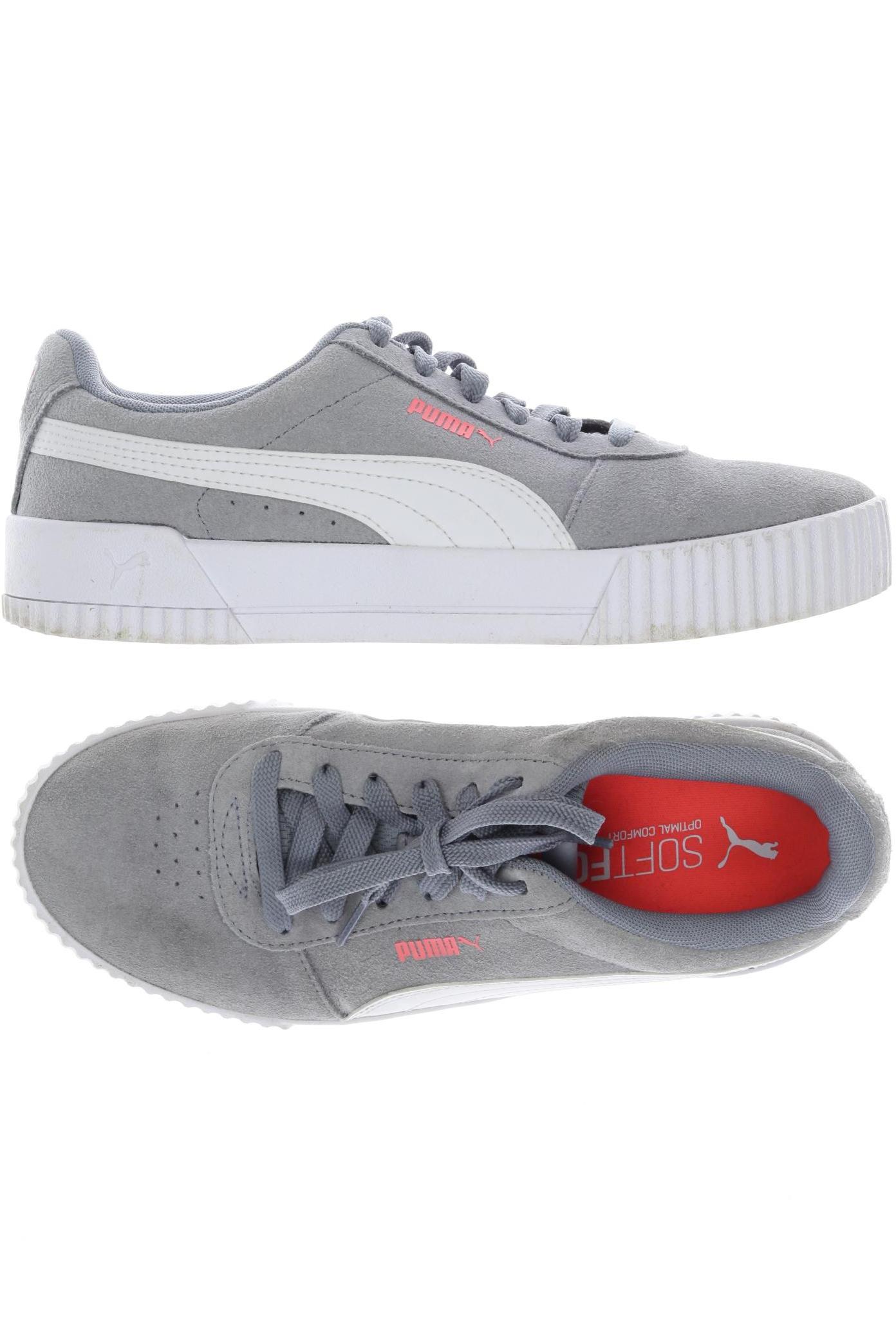 

Puma Damen Sneakers, grau, Gr. 40