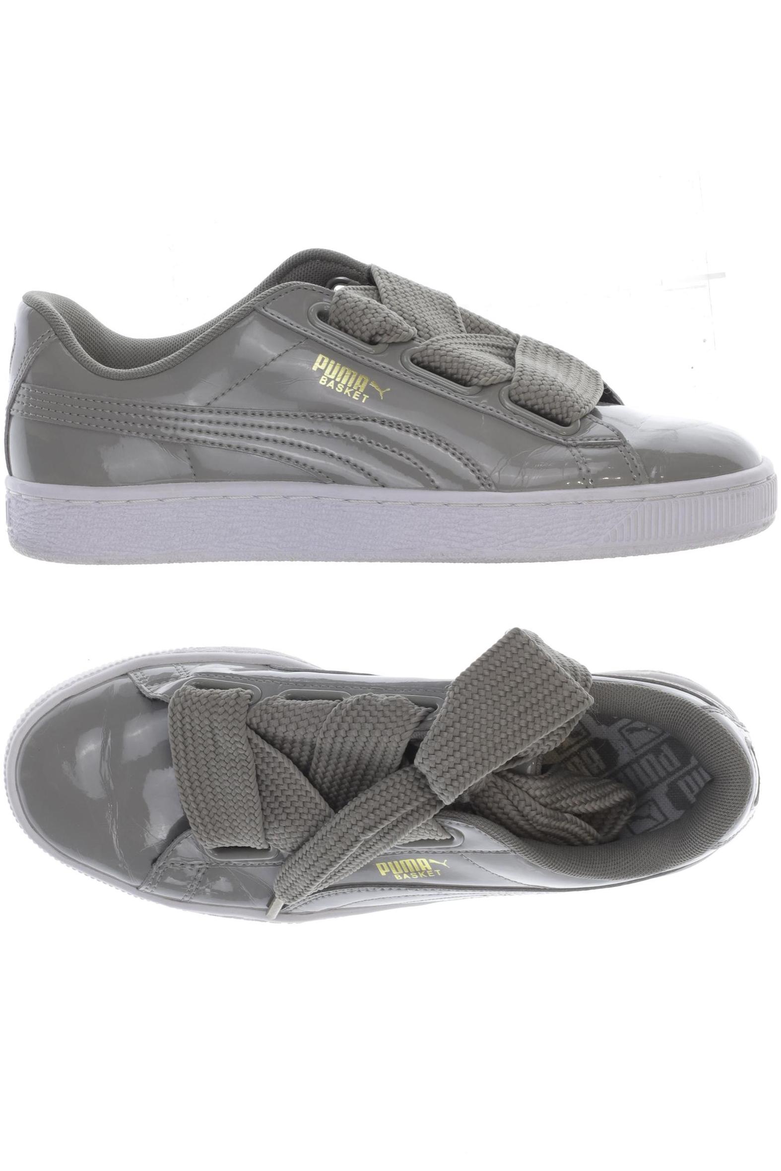 

Puma Damen Sneakers, grau, Gr. 38.5