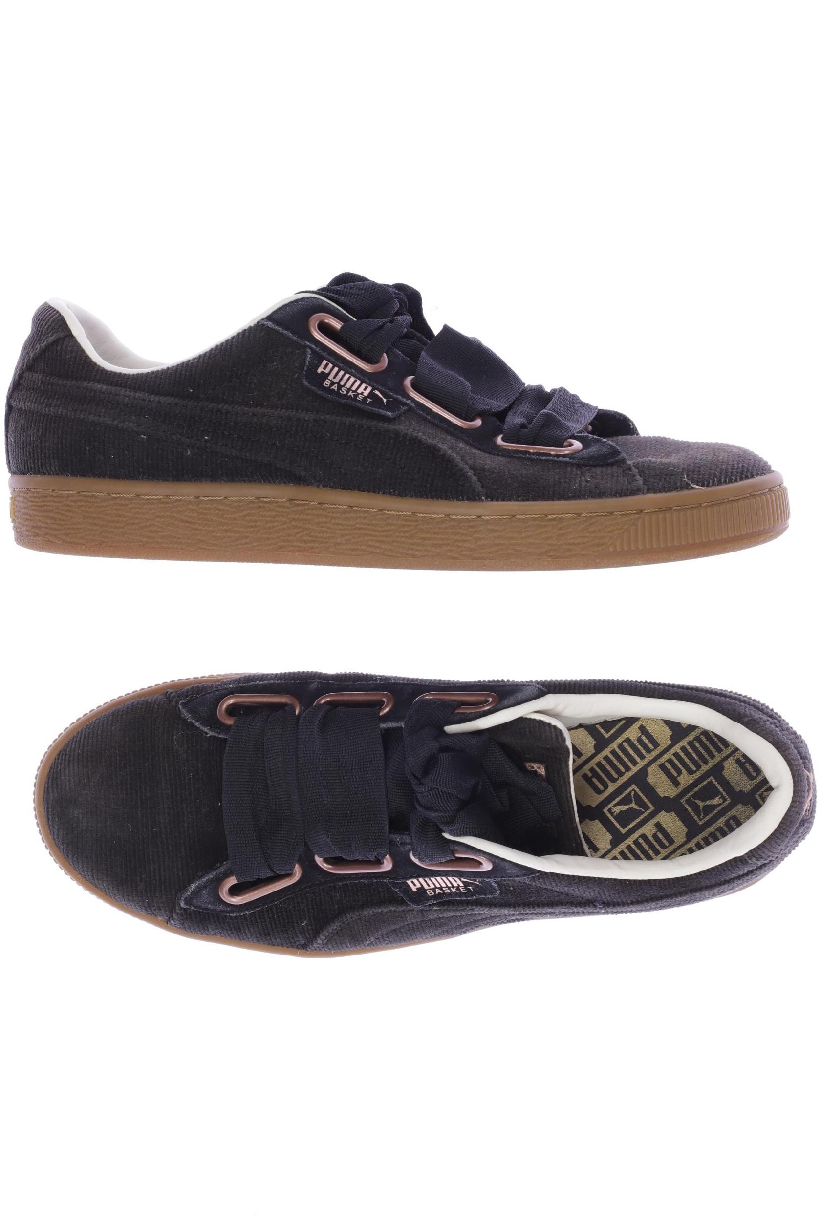 

Puma Damen Sneakers, schwarz, Gr. 38