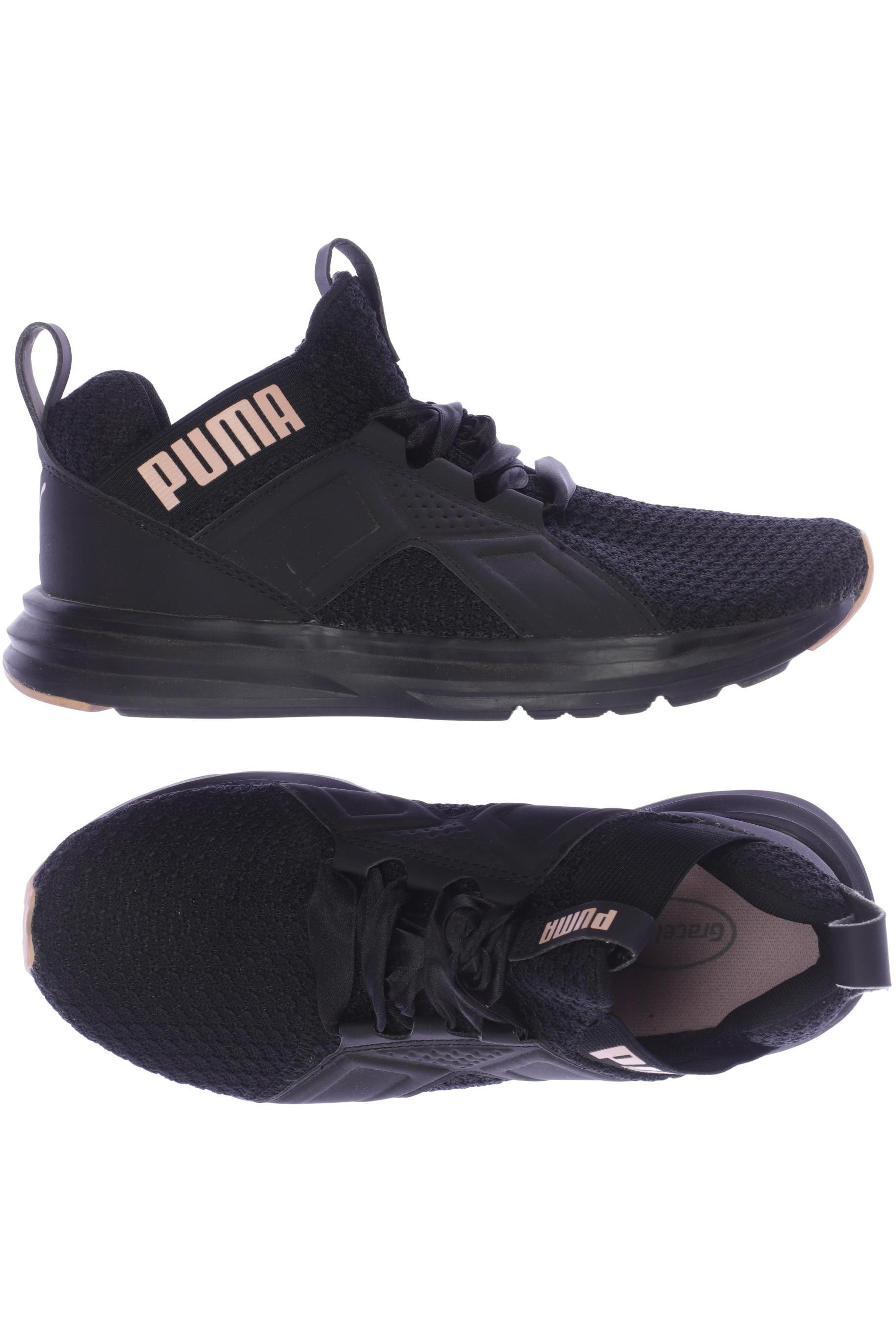 

Puma Damen Sneakers, schwarz, Gr. 38