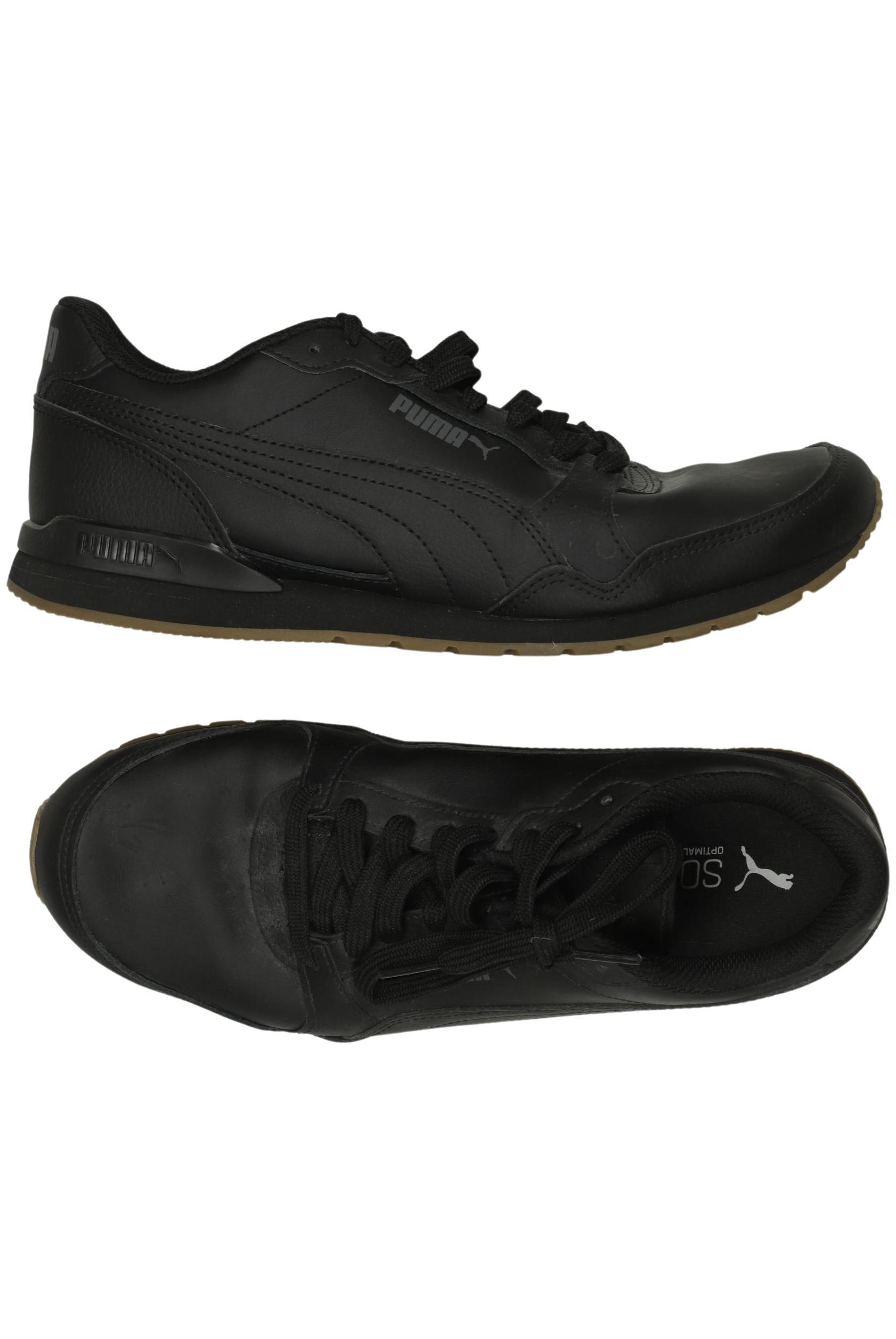 

Puma Damen Sneakers, schwarz, Gr. 42.5