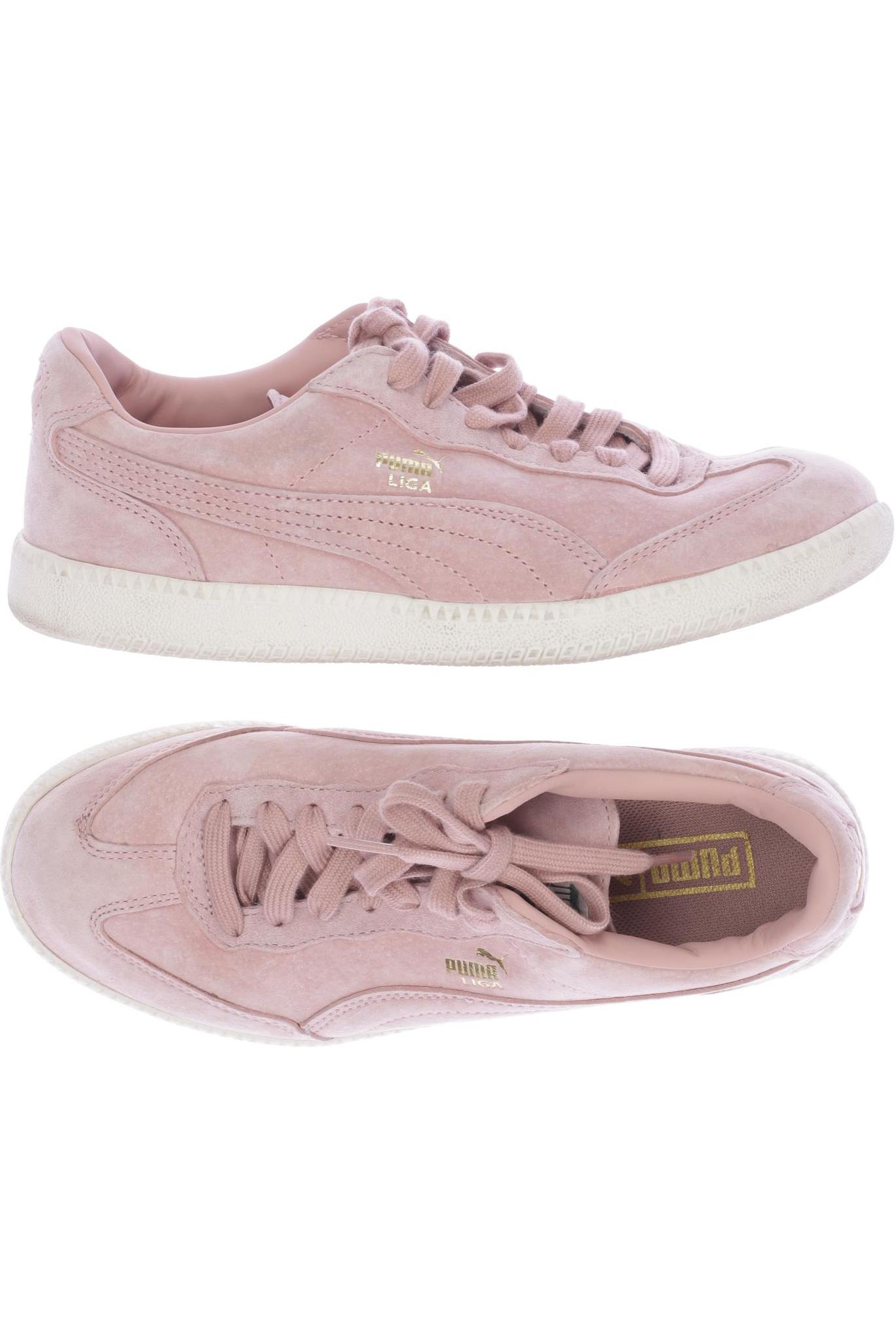 

Puma Damen Sneakers, pink, Gr. 37.5