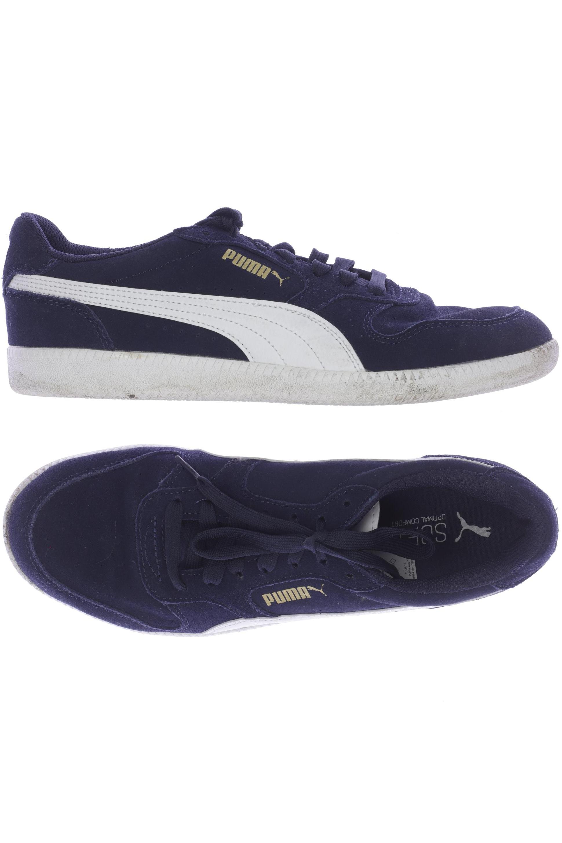 

Puma Damen Sneakers, marineblau, Gr. 42.5