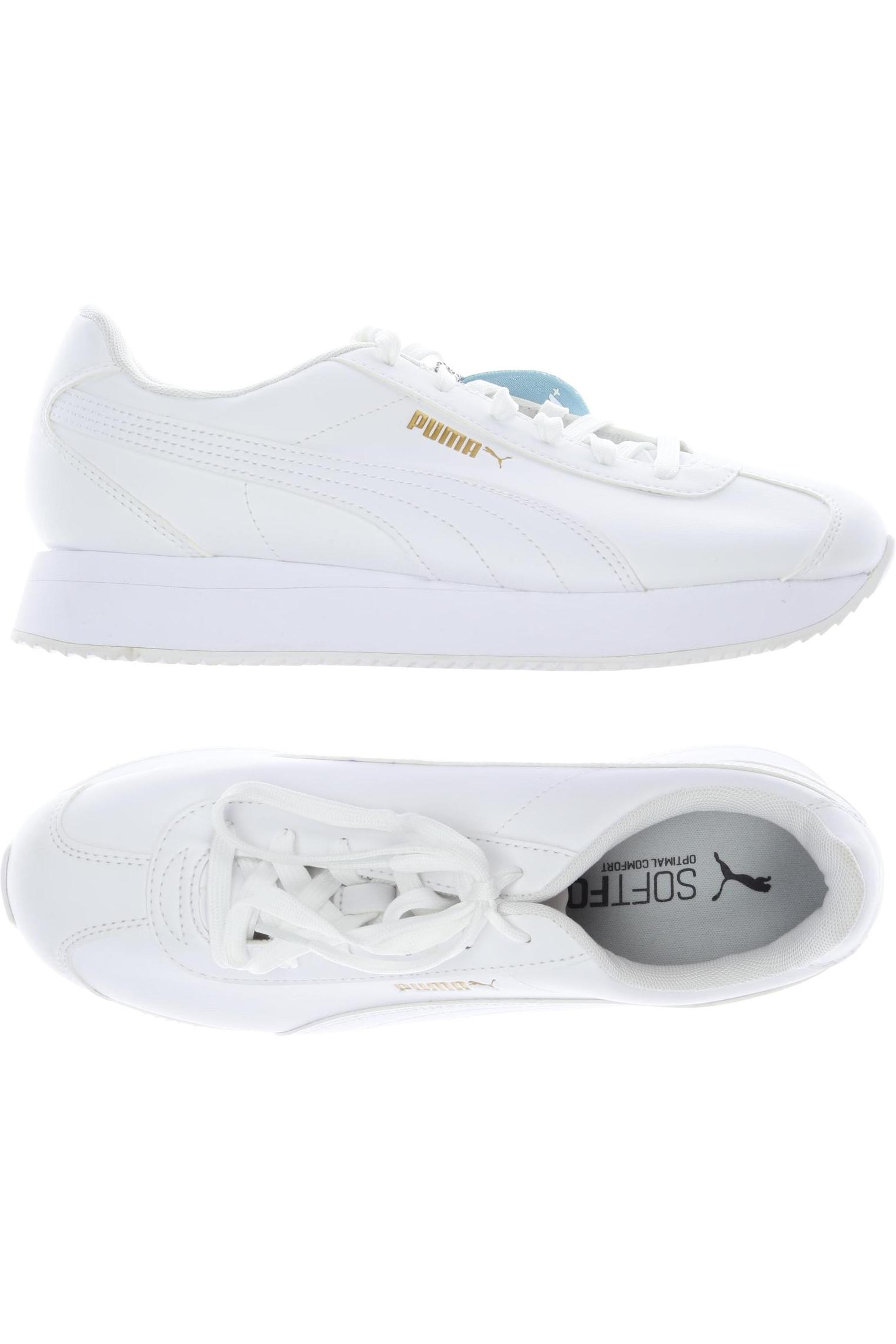 

Puma Damen Sneakers, weiß, Gr. 41