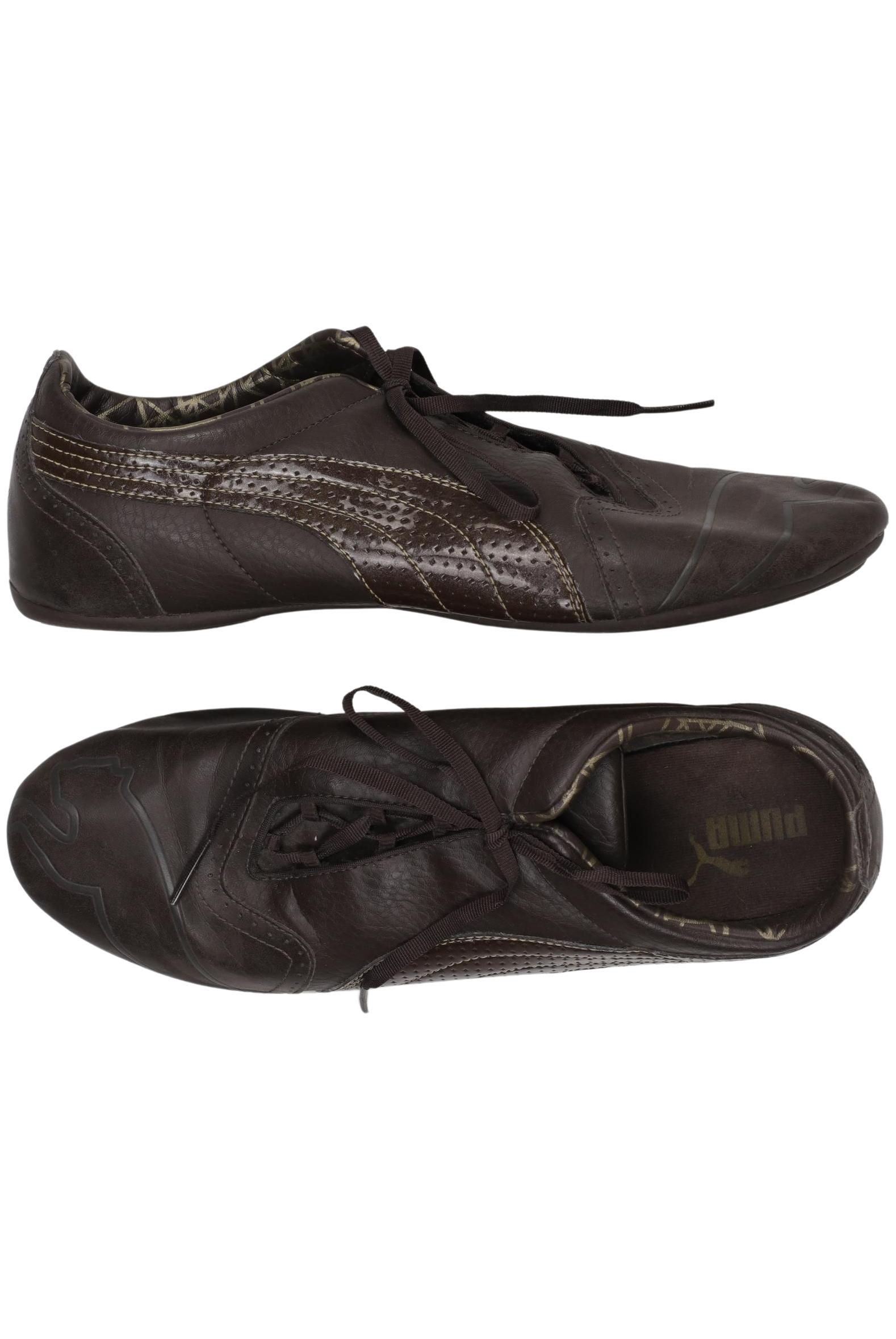 

Puma Damen Sneakers, braun, Gr. 42