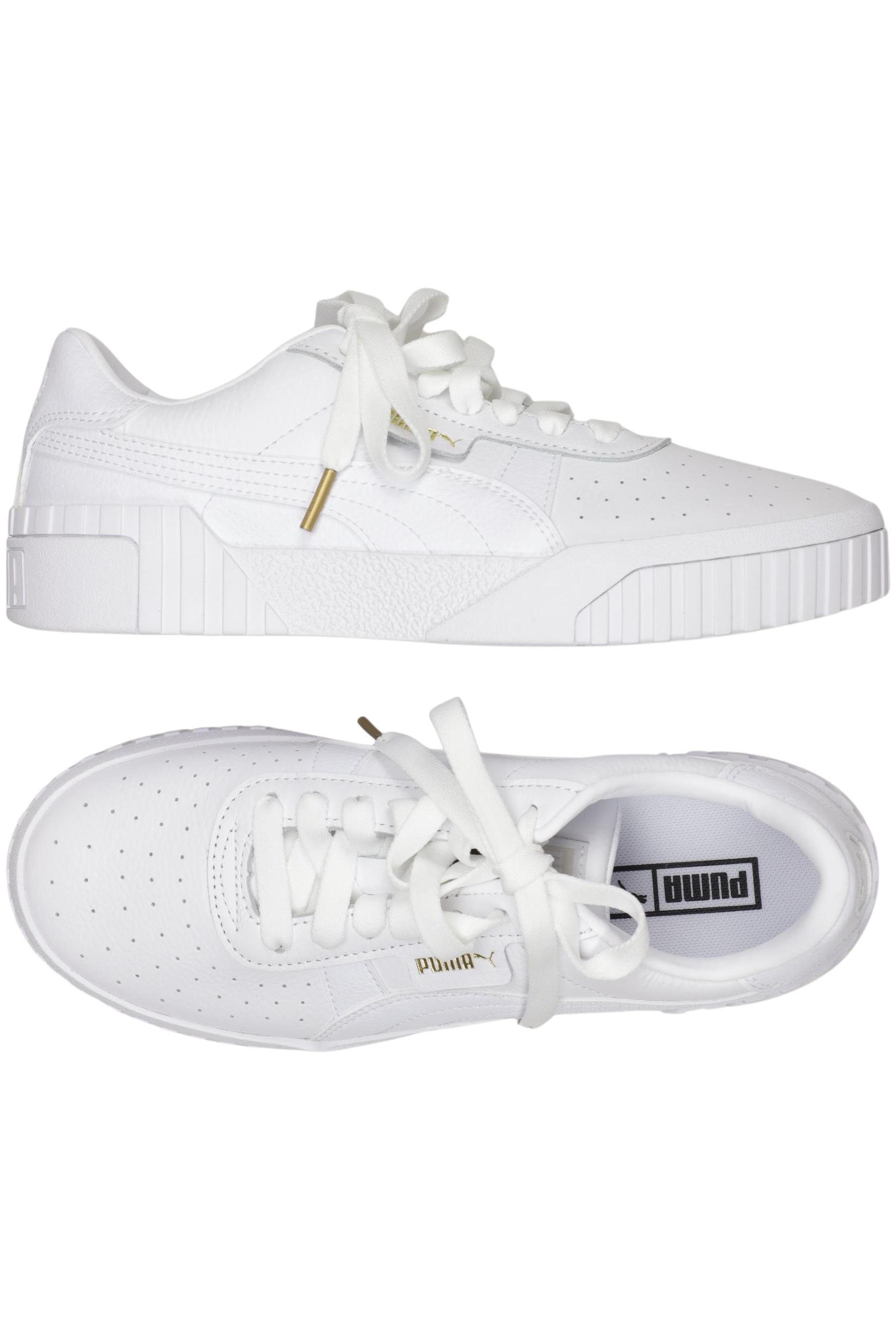 

Puma Damen Sneakers, weiß, Gr. 39