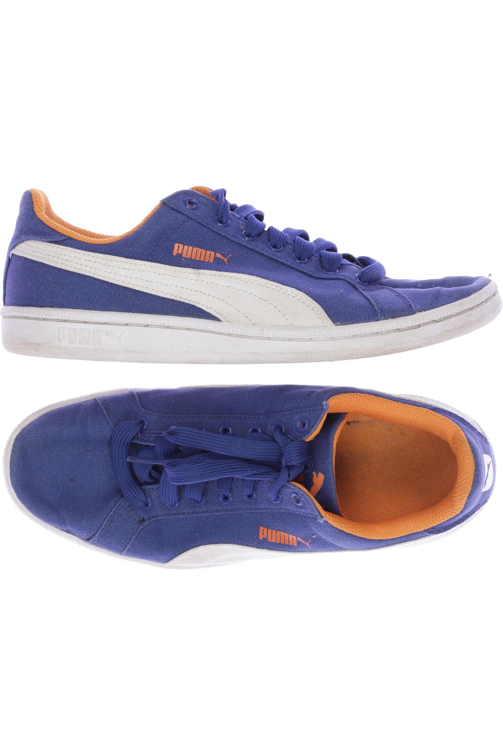 

Puma Damen Sneakers, blau, Gr. 38.5
