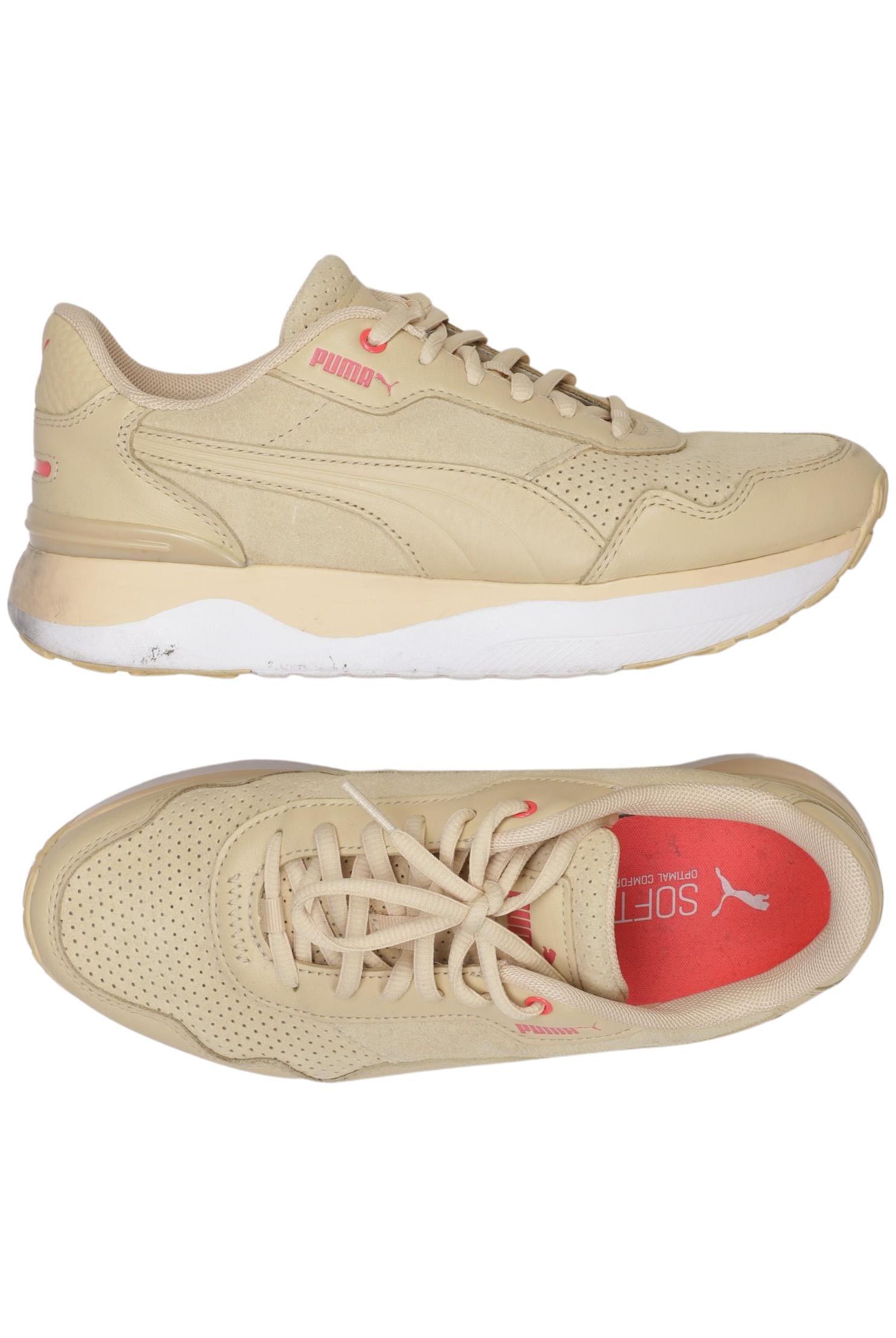 

Puma Damen Sneakers, beige, Gr. 38