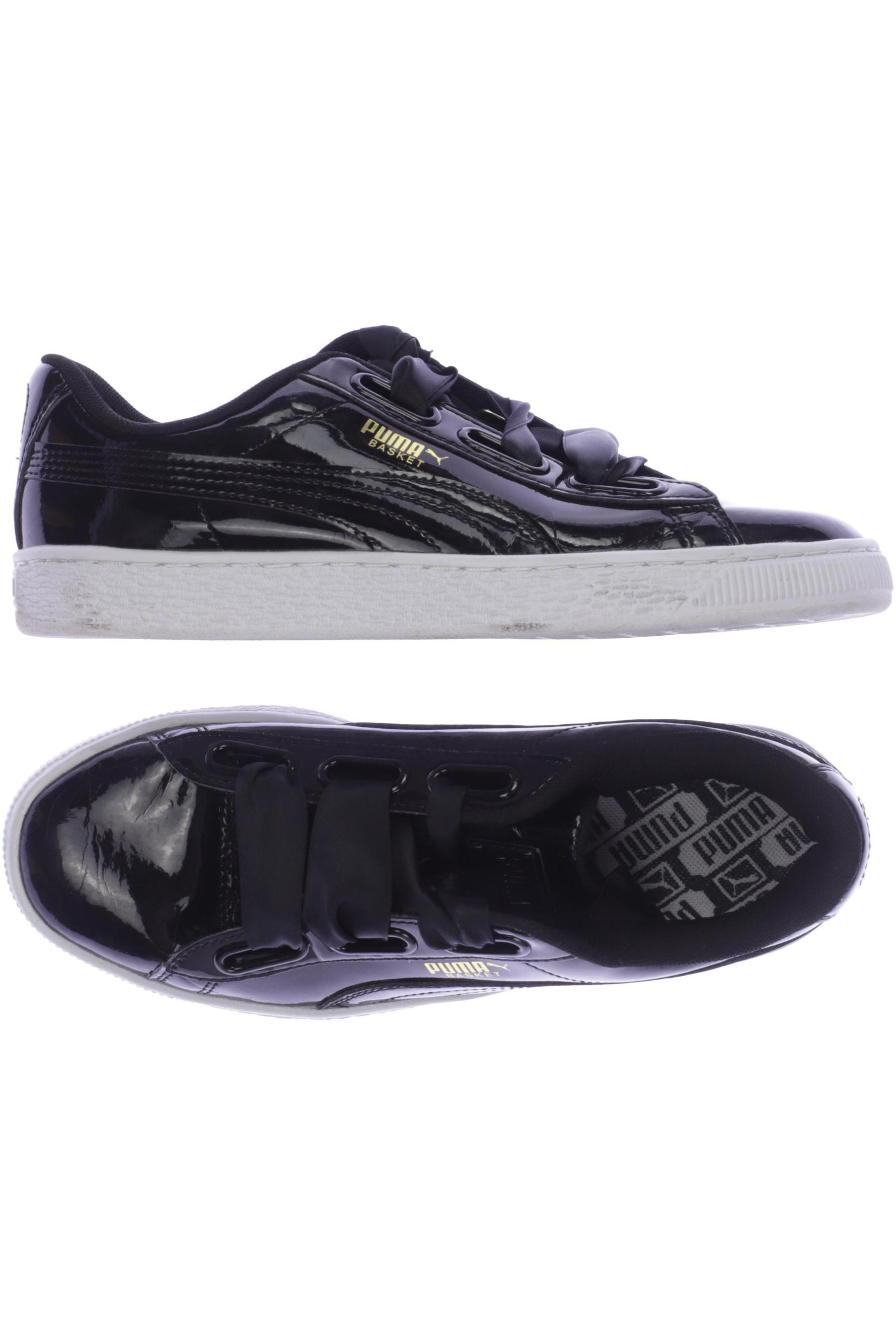 

PUMA Damen Sneakers, schwarz
