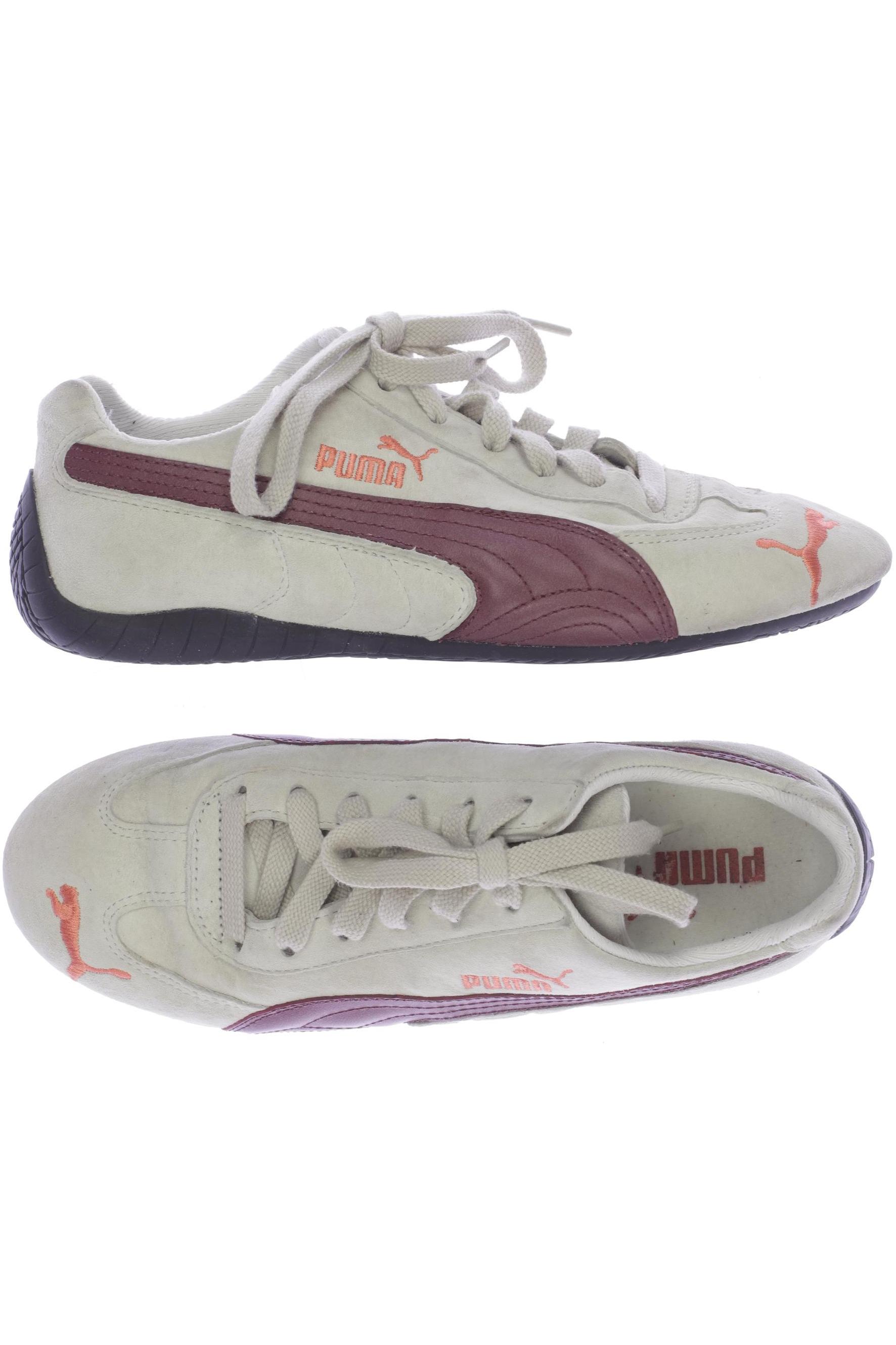 

PUMA Damen Sneakers, beige