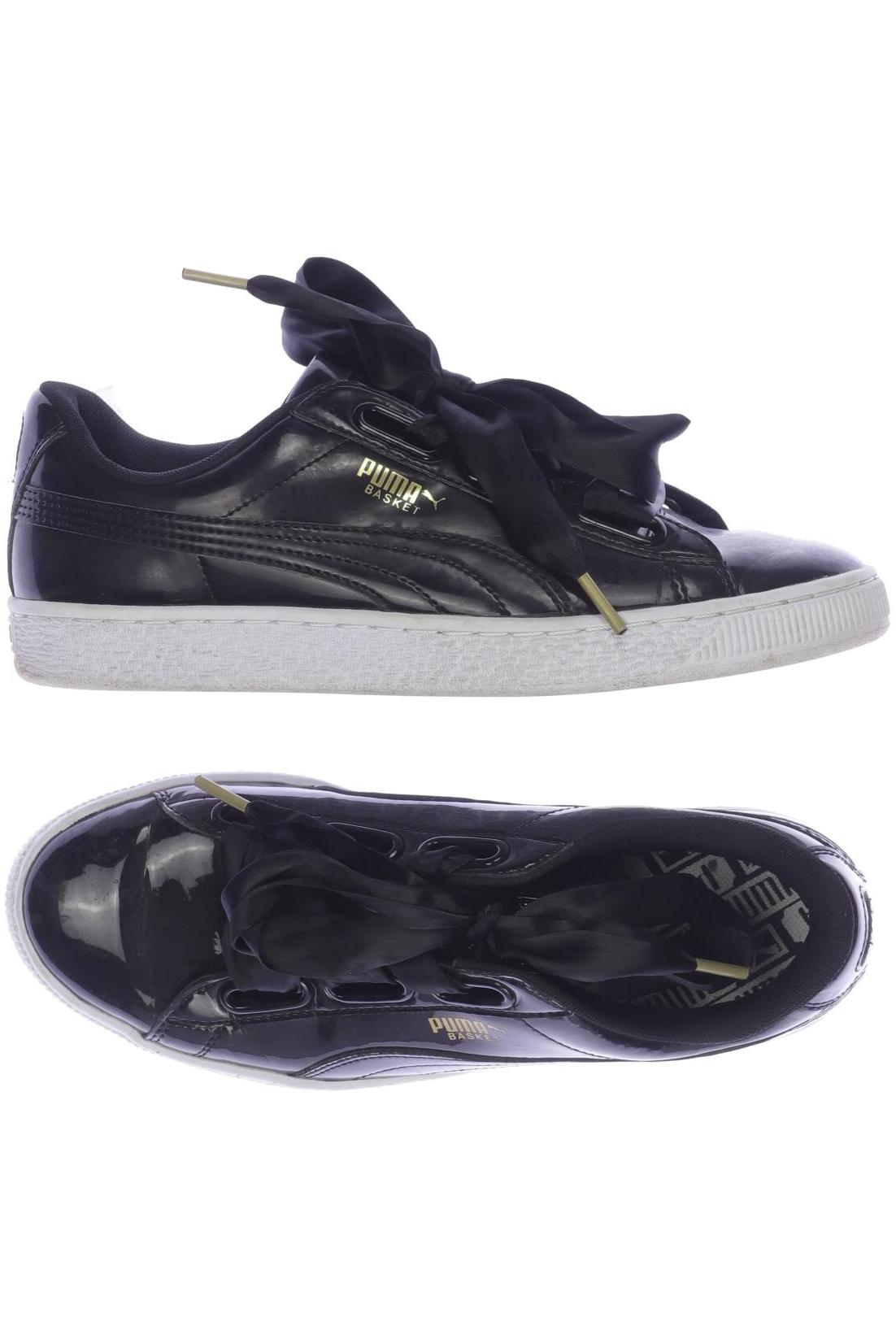 

PUMA Damen Sneakers, schwarz