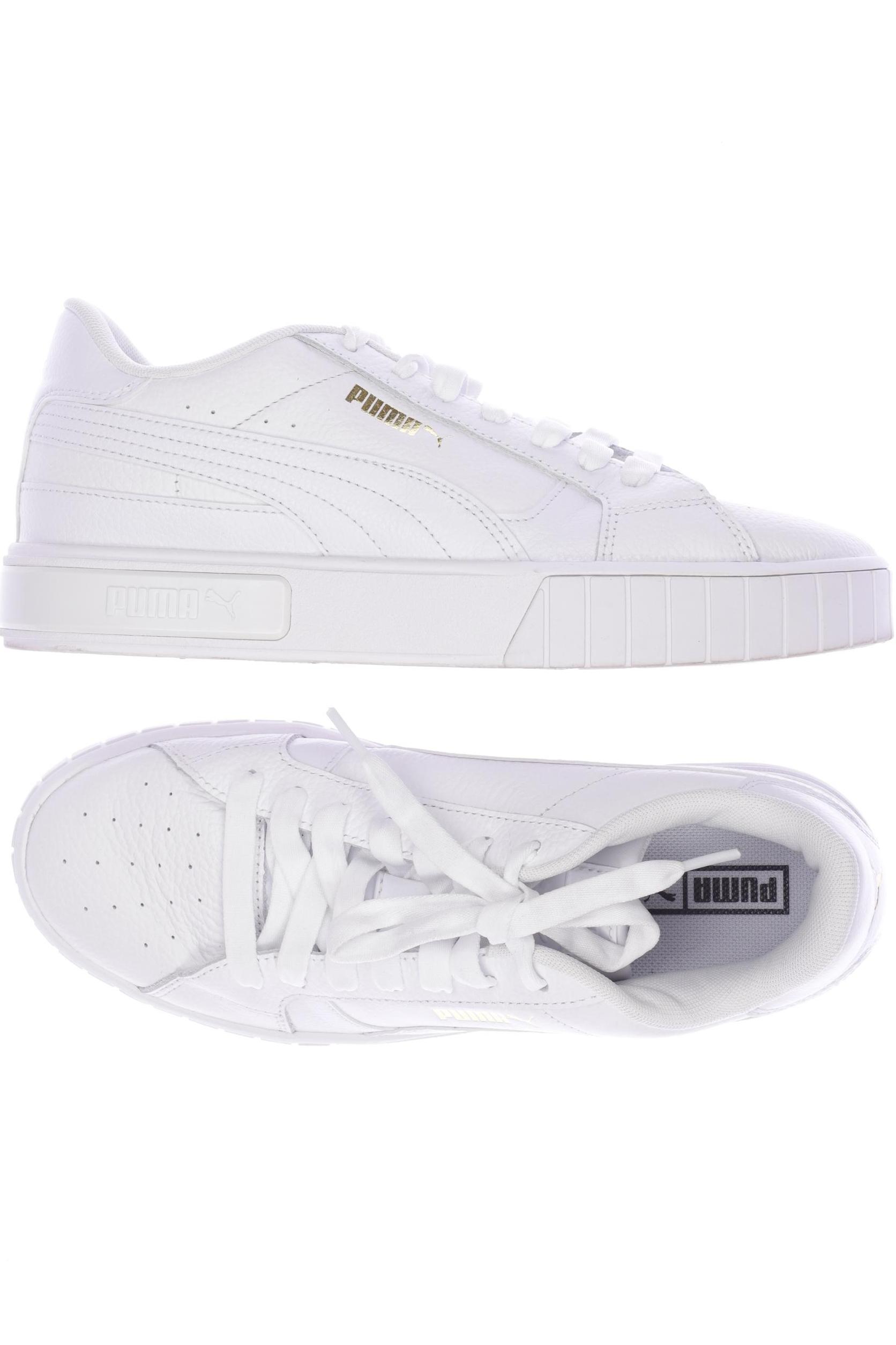 

Puma Damen Sneakers, weiß, Gr. 40.5