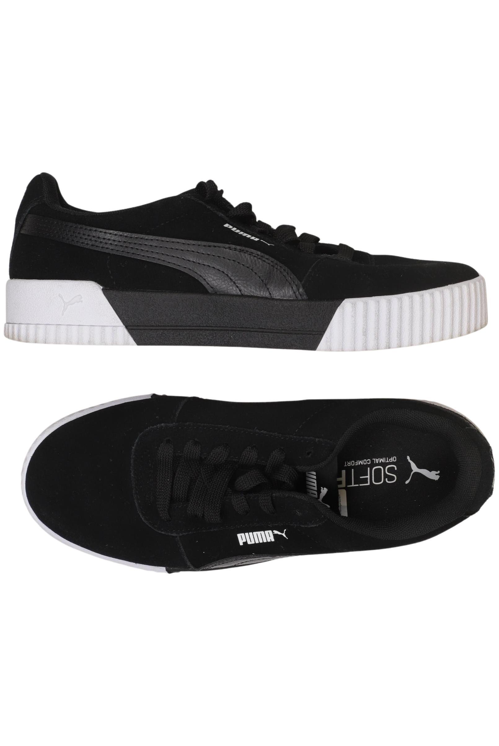 

Puma Damen Sneakers, schwarz, Gr. 39