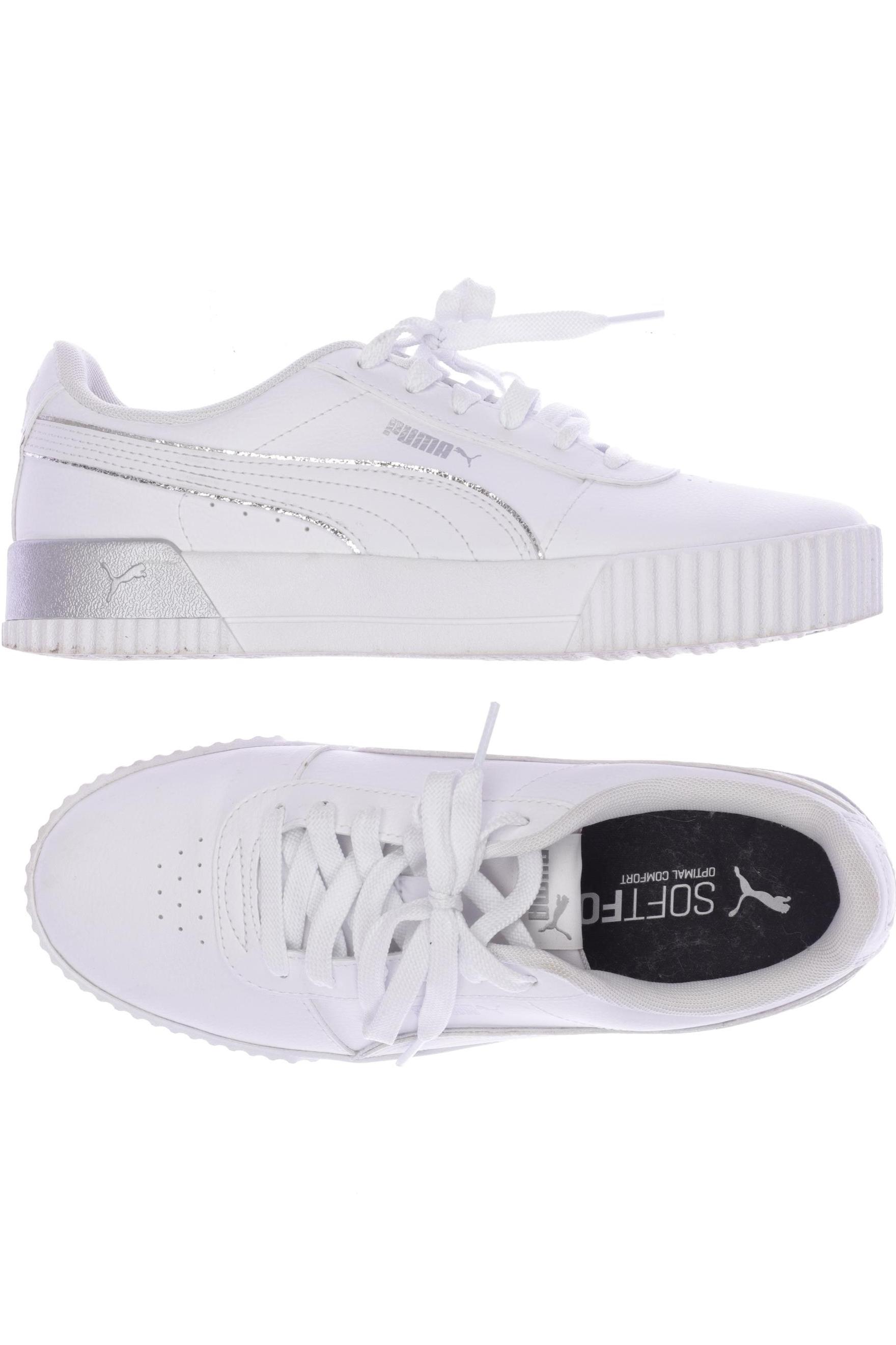 

Puma Damen Sneakers, weiß, Gr. 40