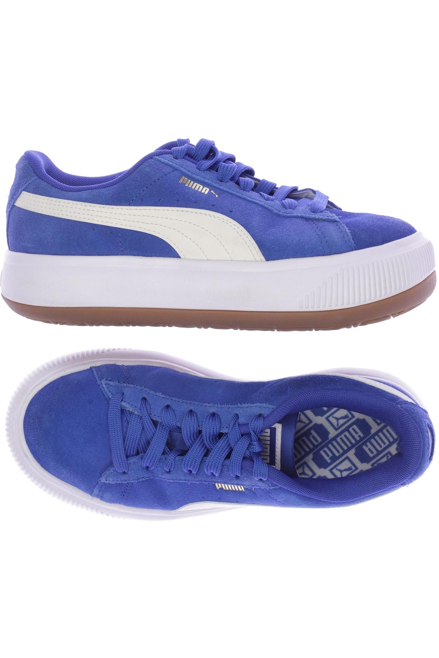 

Puma Damen Sneakers, blau, Gr. 37