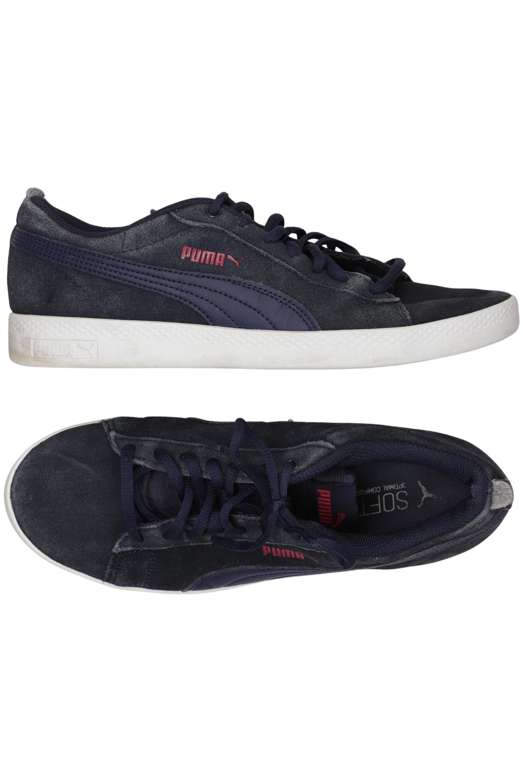 

Puma Damen Sneakers, marineblau, Gr. 39