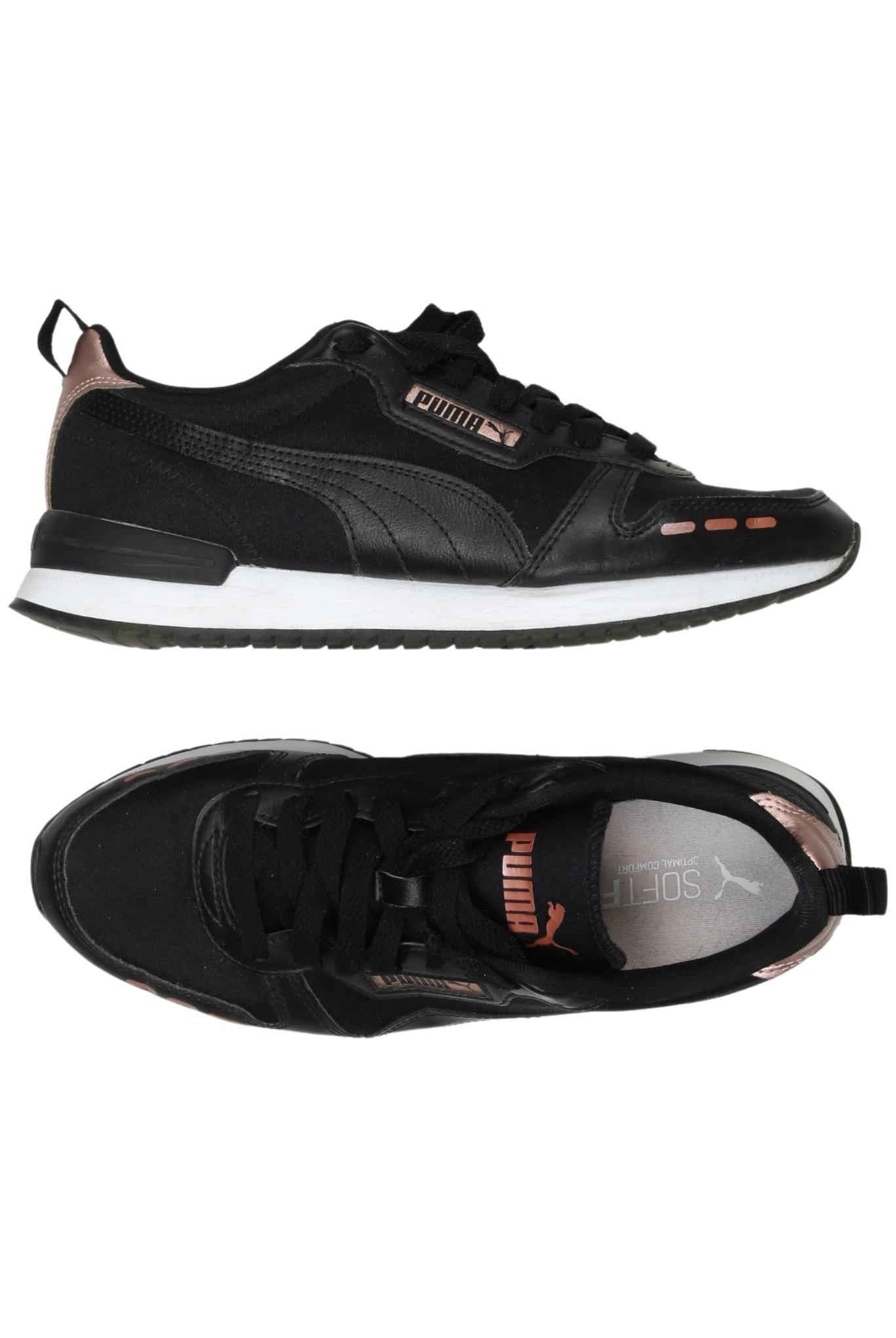 

Puma Damen Sneakers, schwarz, Gr. 41