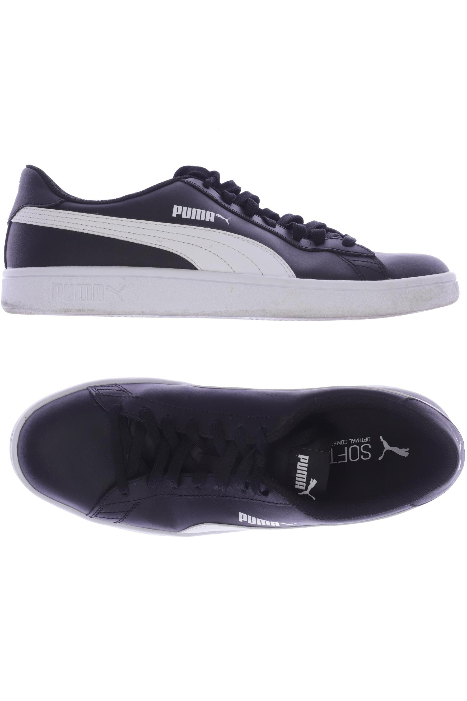 

PUMA Damen Sneakers, schwarz