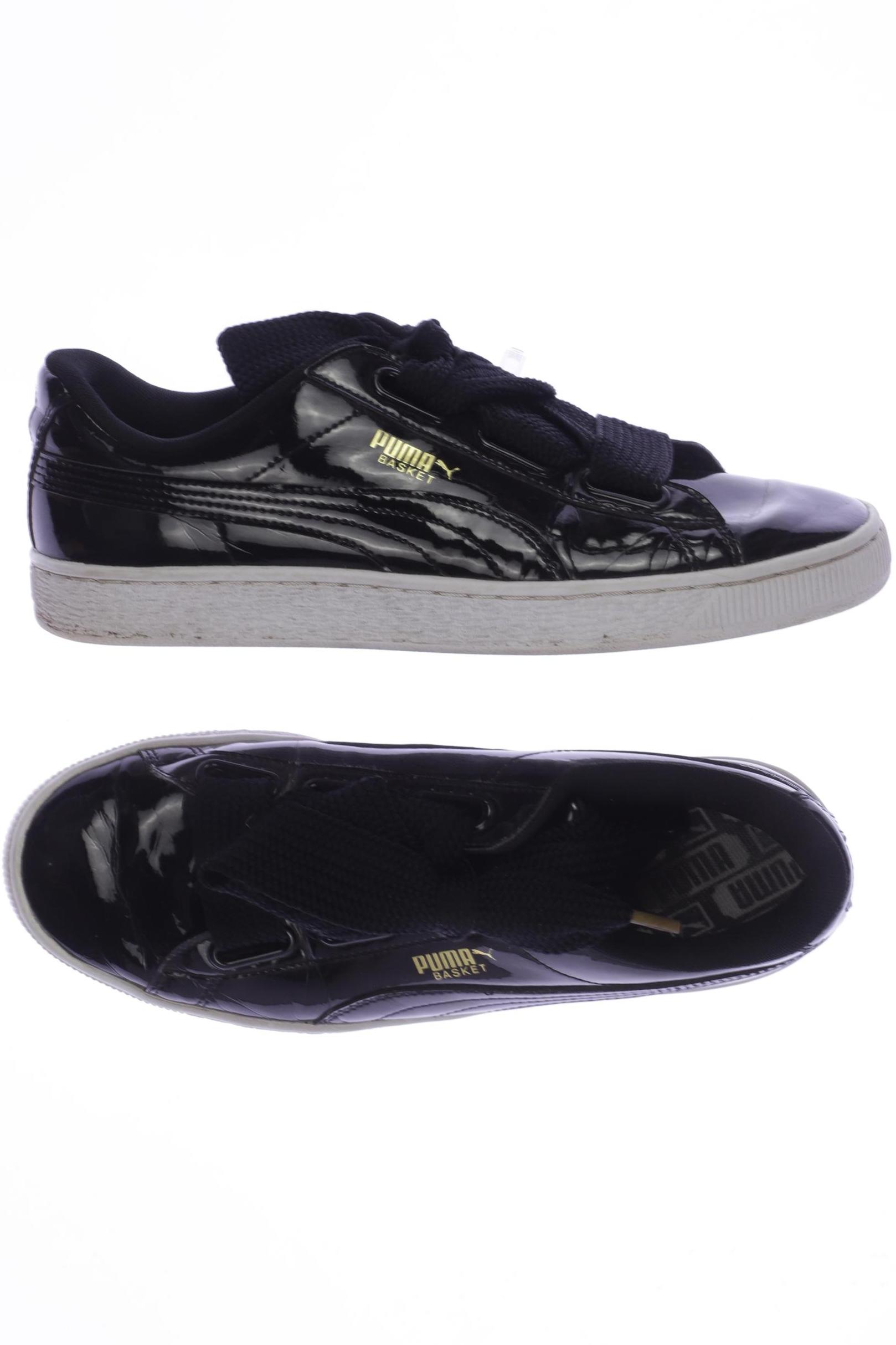

PUMA Damen Sneakers, schwarz