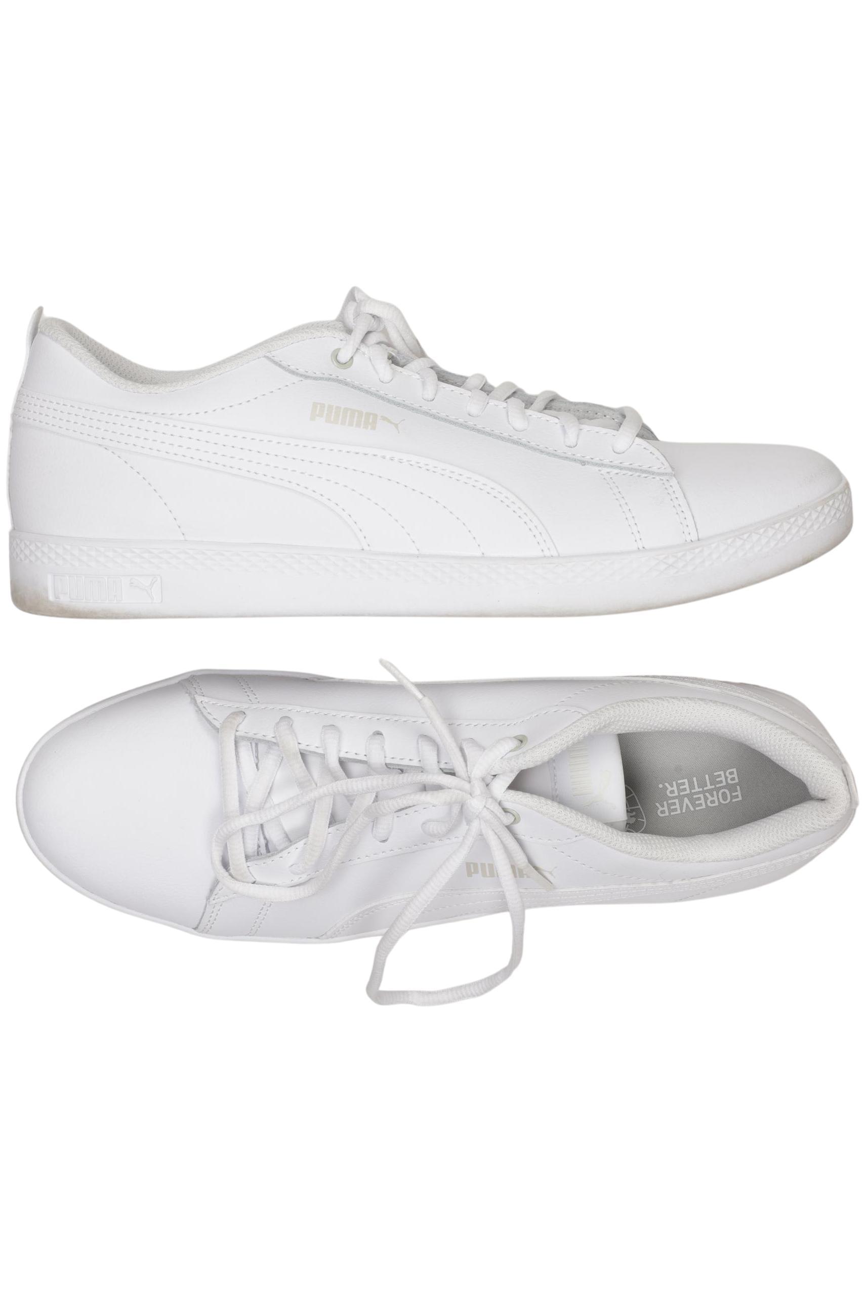 

Puma Damen Sneakers, weiß, Gr. 42.5