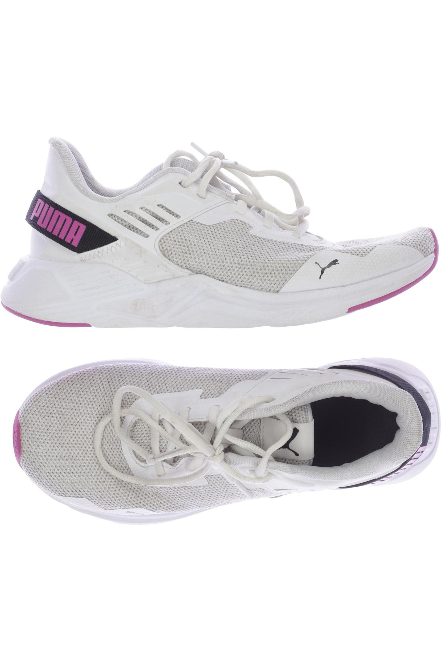 

PUMA Damen Sneakers, weiß