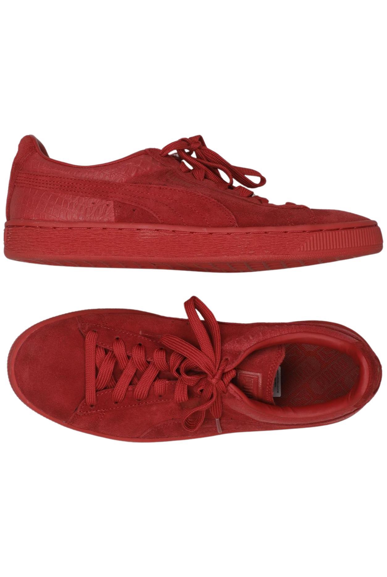 

Puma Damen Sneakers, rot, Gr. 40