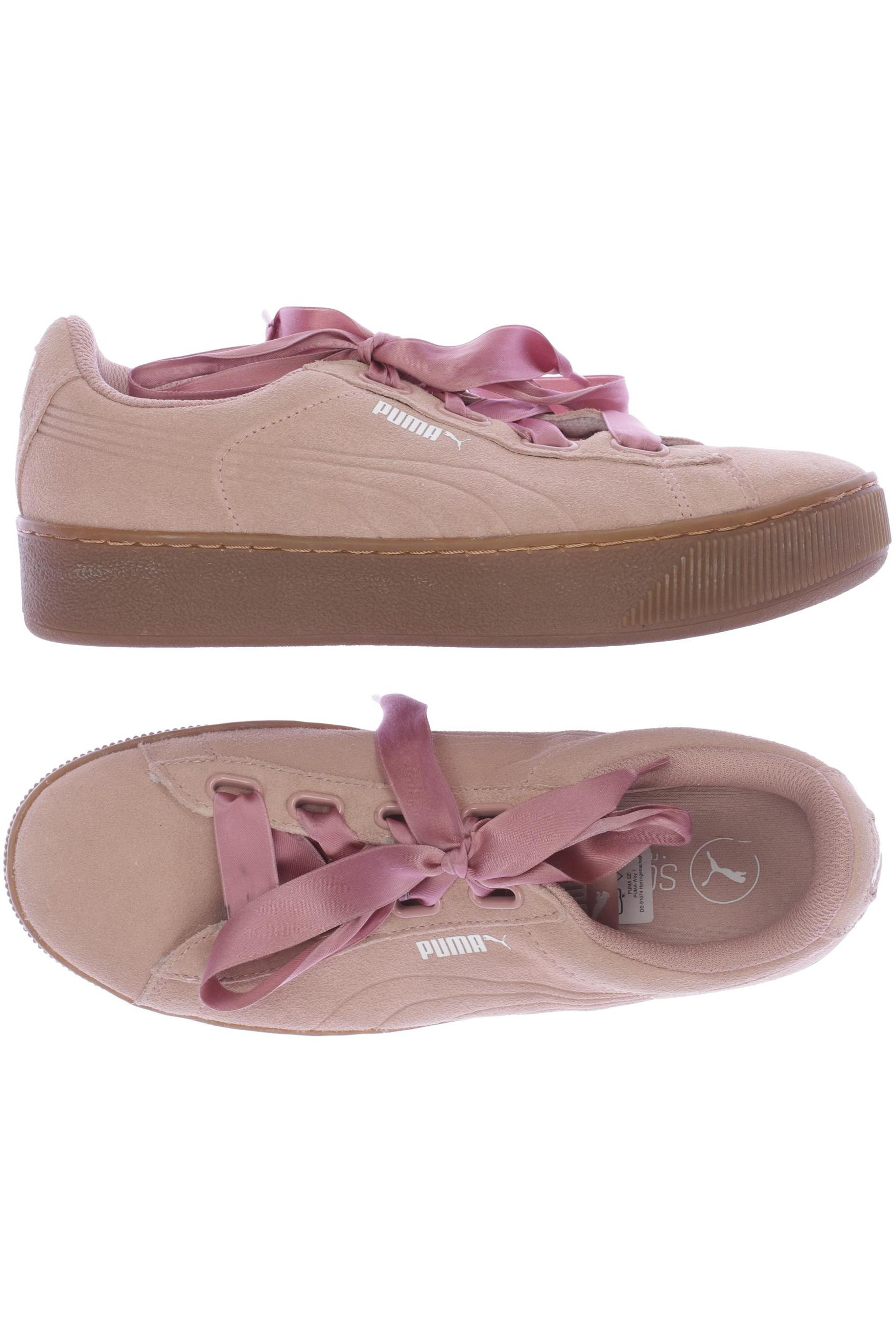 

Puma Damen Sneakers, pink, Gr. 37.5
