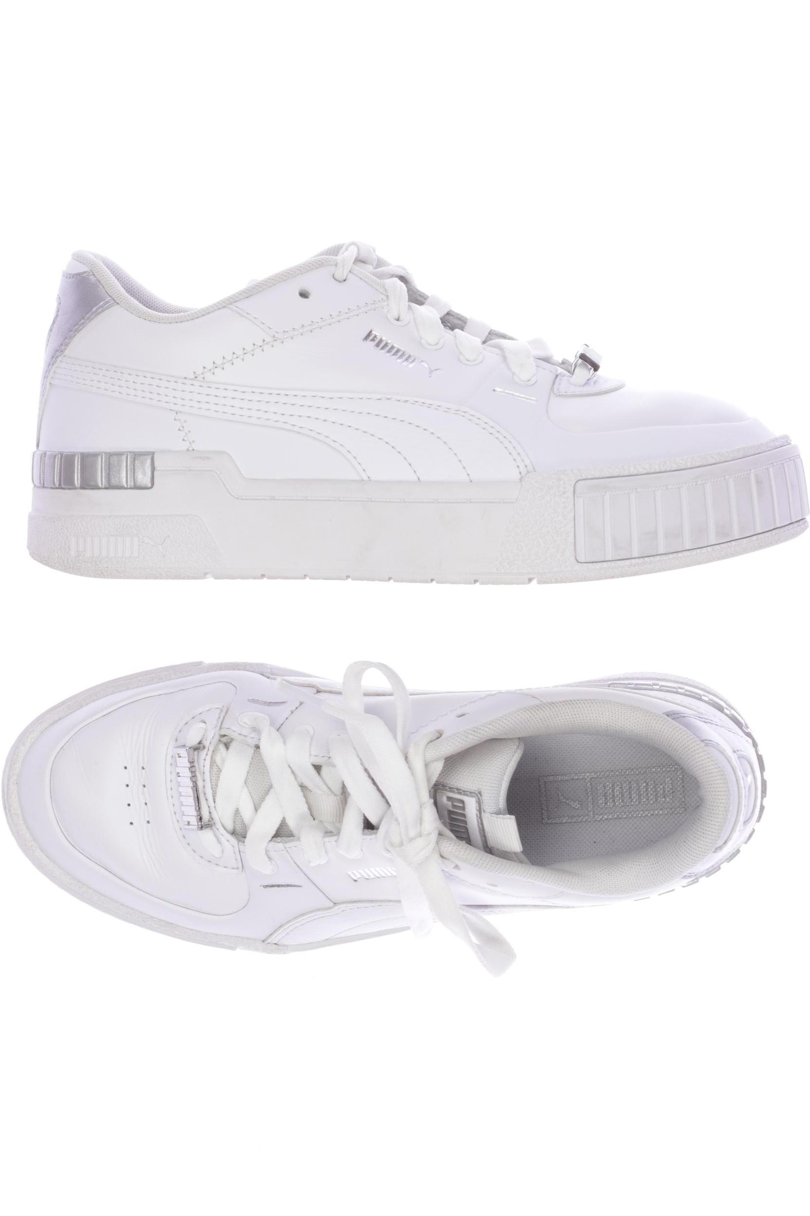 

Puma Damen Sneakers, weiß, Gr. 38.5