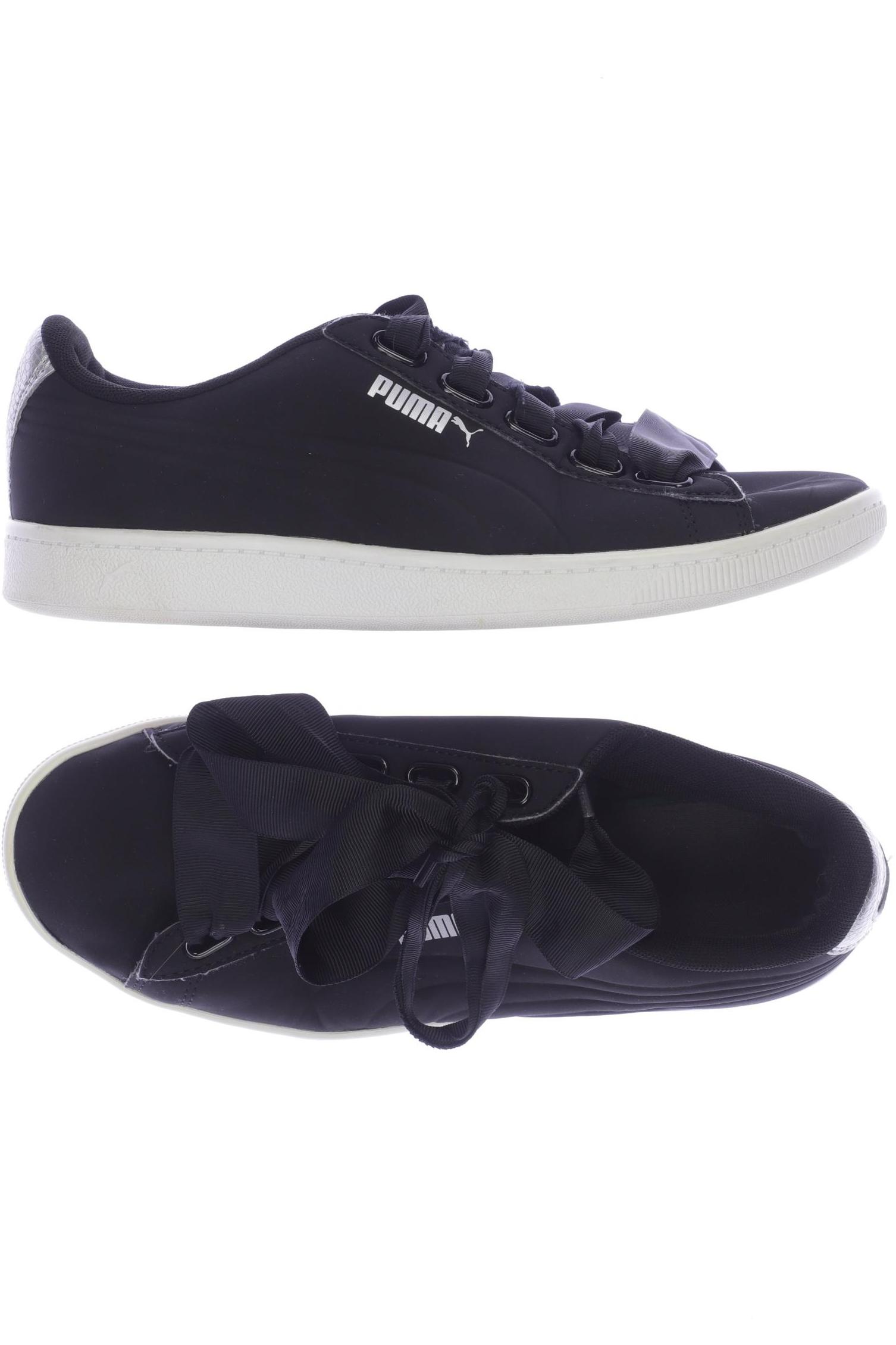 

PUMA Damen Sneakers, schwarz