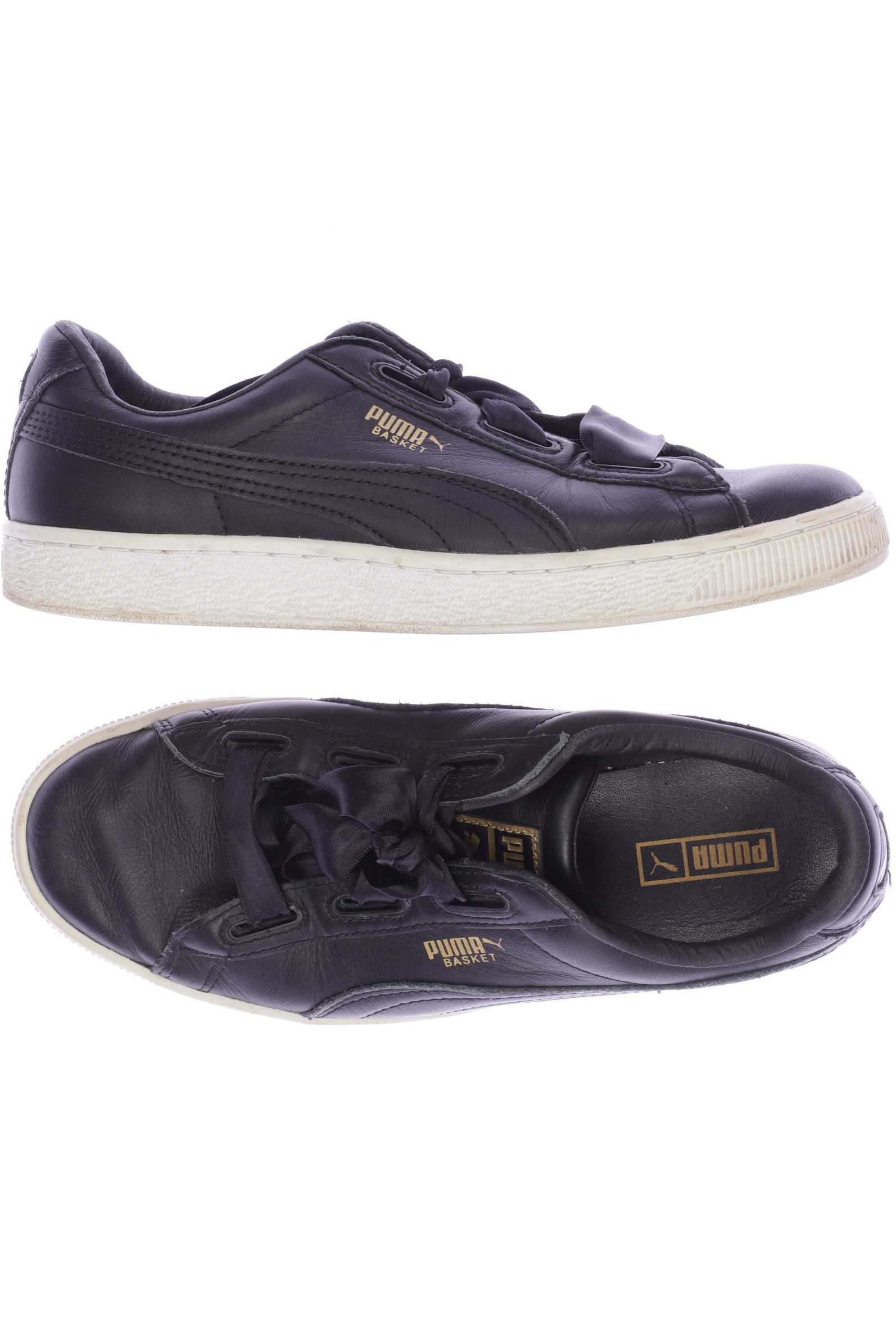 

Puma Damen Sneakers, schwarz, Gr. 39