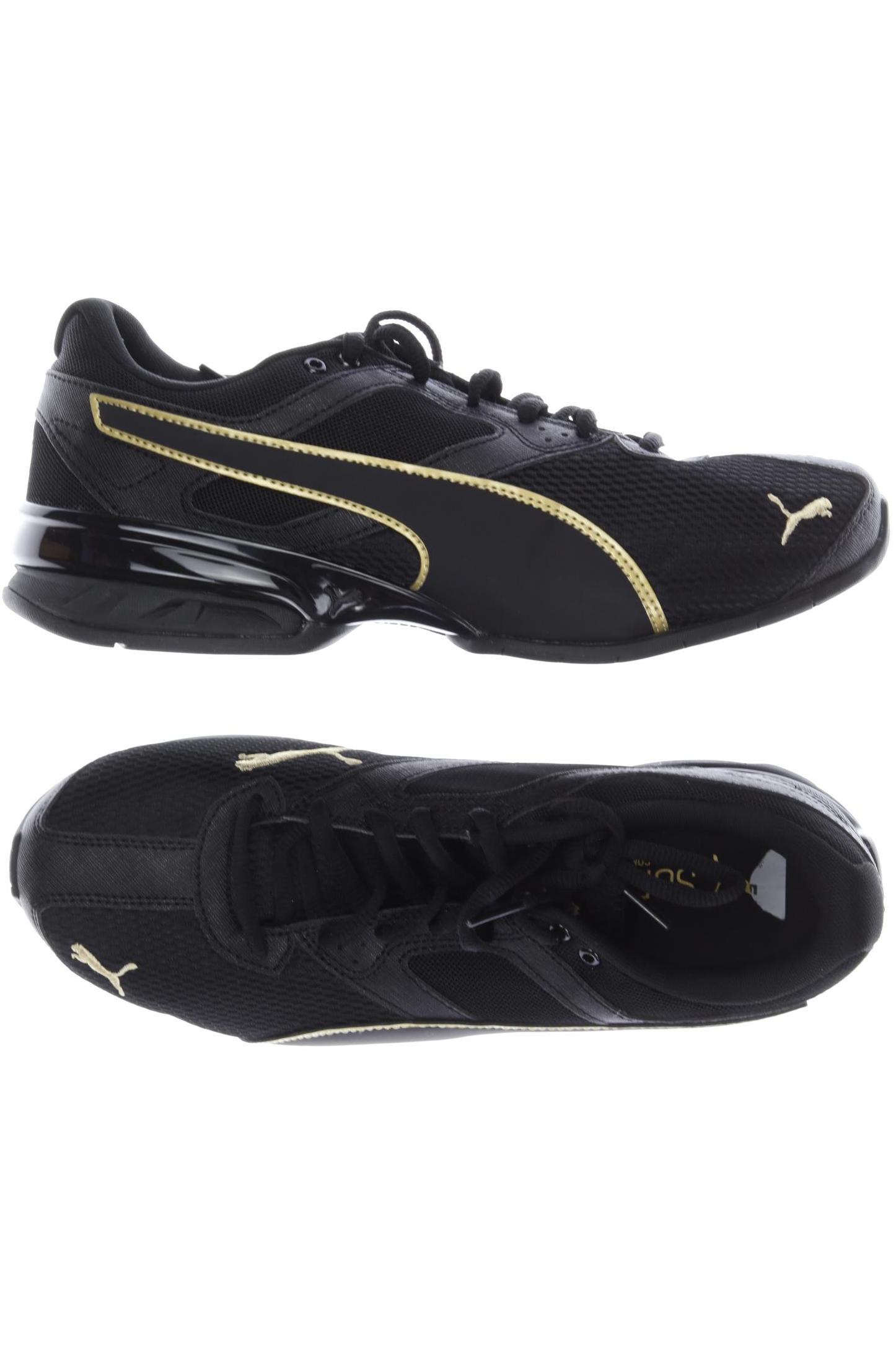 

Puma Damen Sneakers, schwarz, Gr. 42