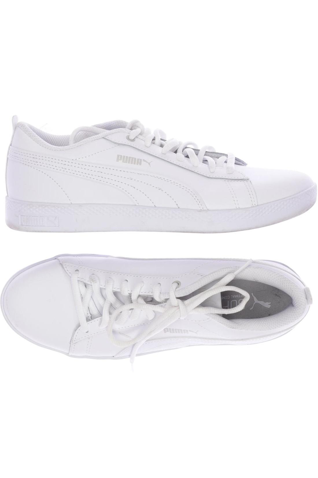 

Puma Damen Sneakers, weiß, Gr. 38.5