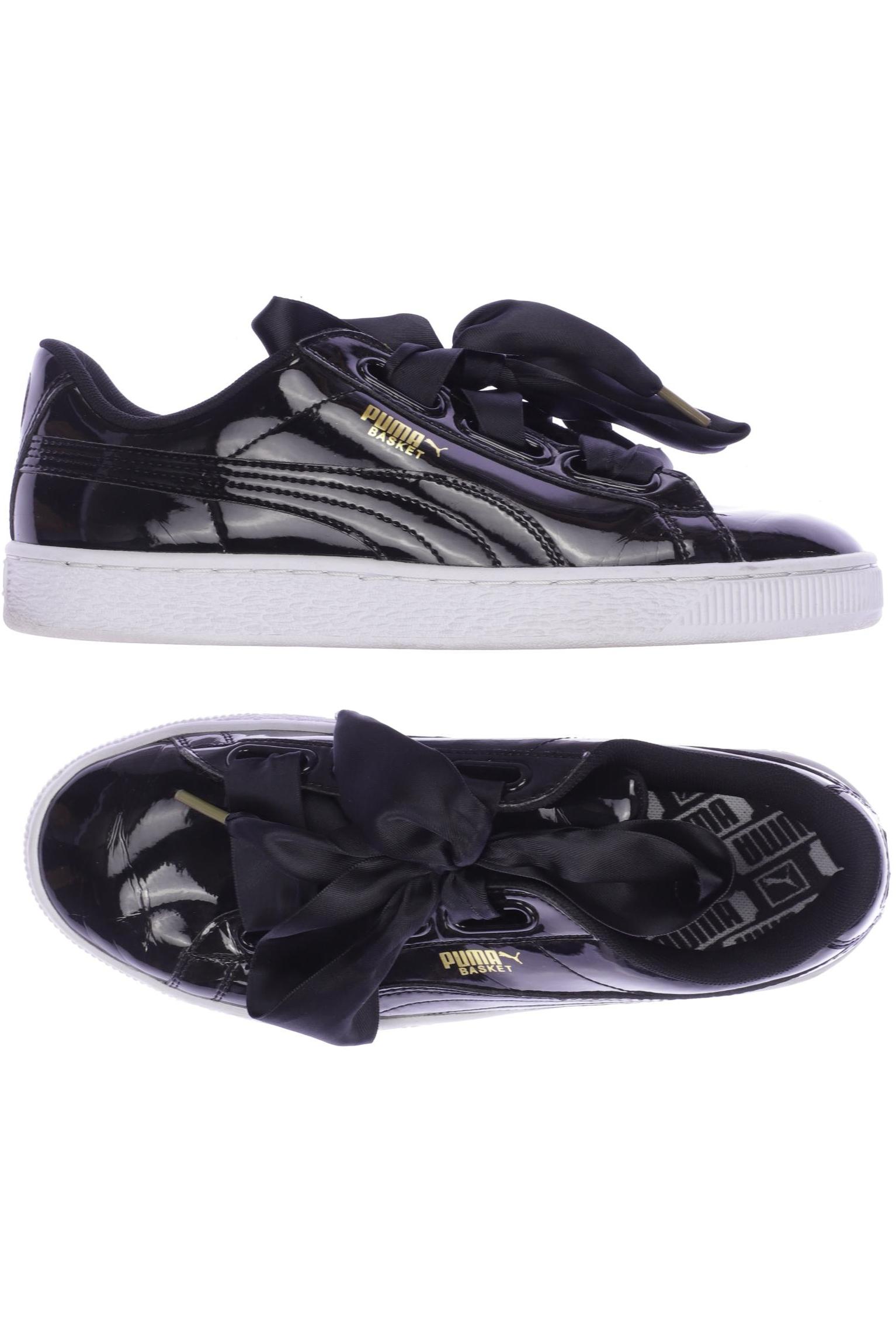 

Puma Damen Sneakers, schwarz, Gr. 38.5