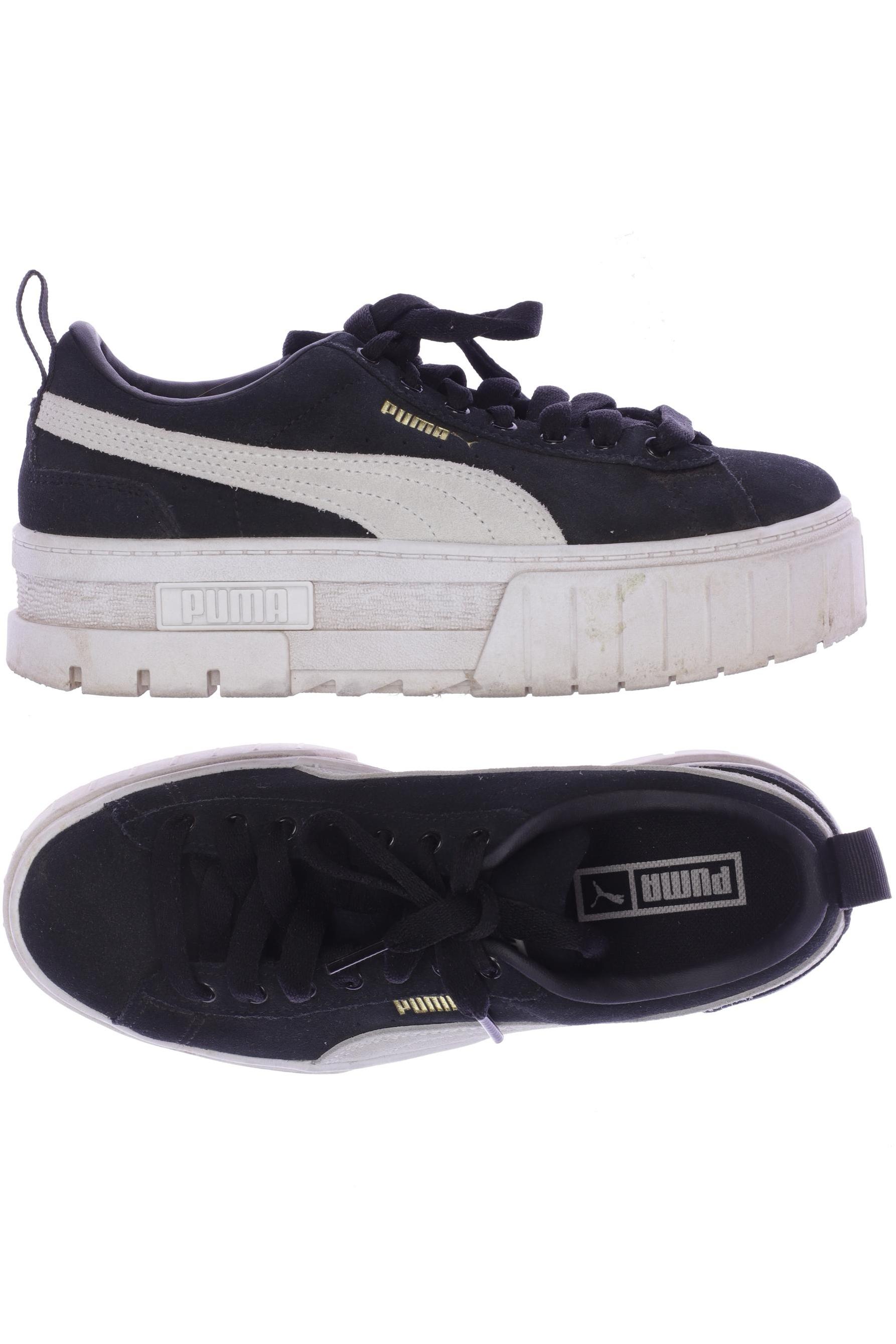 

Puma Damen Sneakers, schwarz, Gr. 36