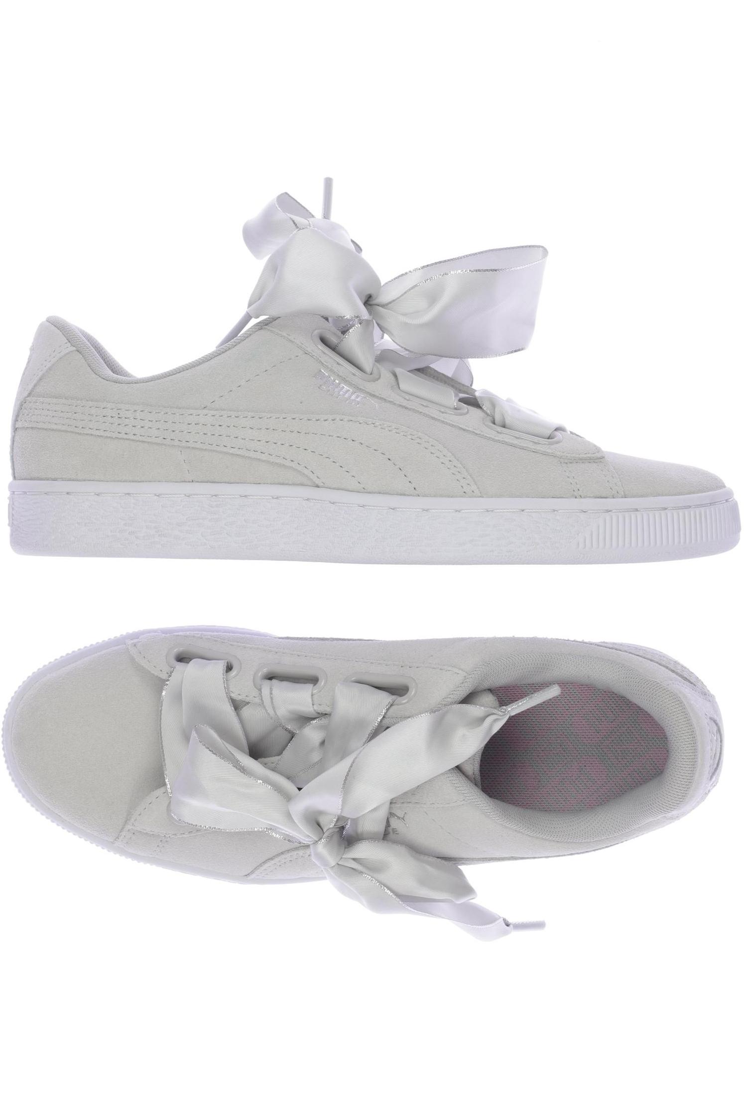 

Puma Damen Sneakers, grau, Gr. 39