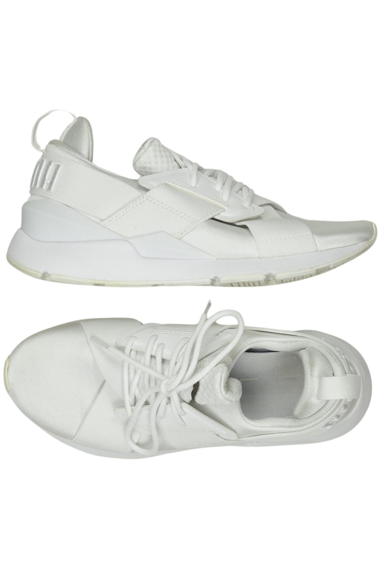 

Puma Damen Sneakers, weiß, Gr. 37.5