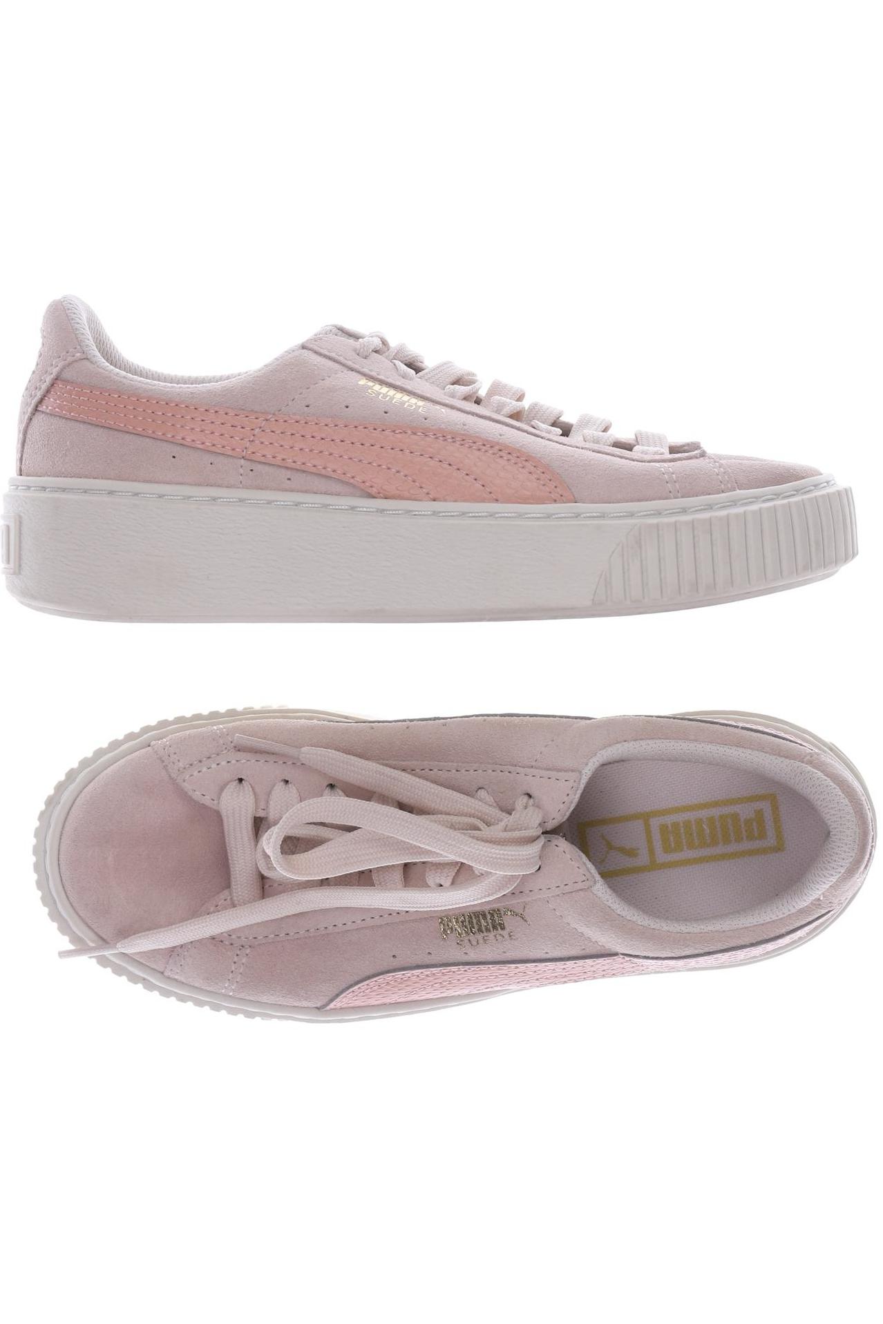 

PUMA Damen Sneakers, pink