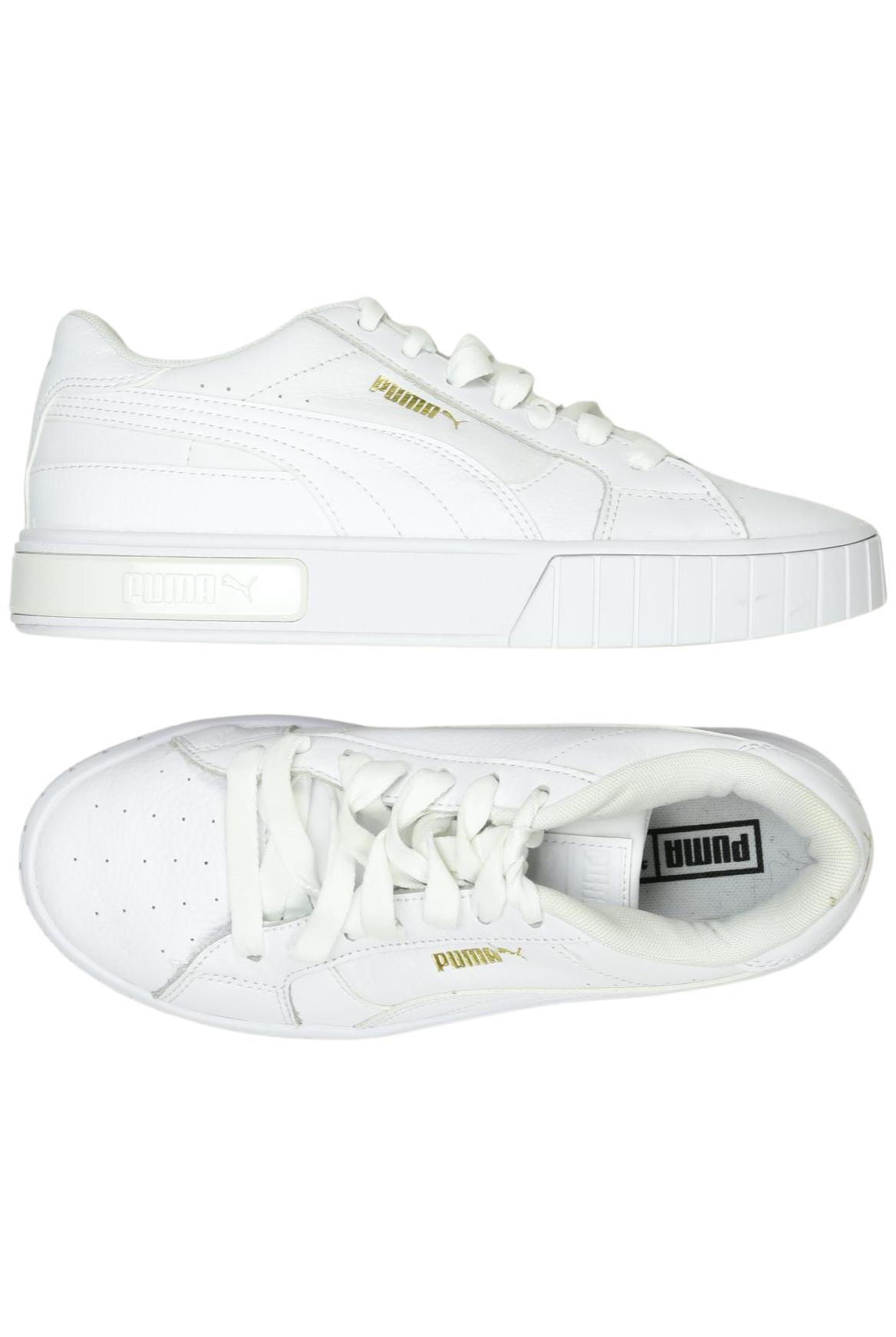 

Puma Damen Sneakers, weiß, Gr. 38