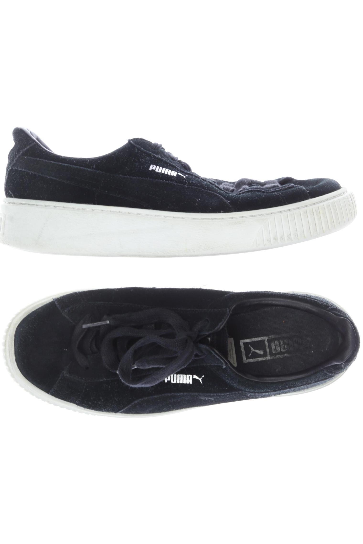 

Puma Damen Sneakers, schwarz, Gr. 40