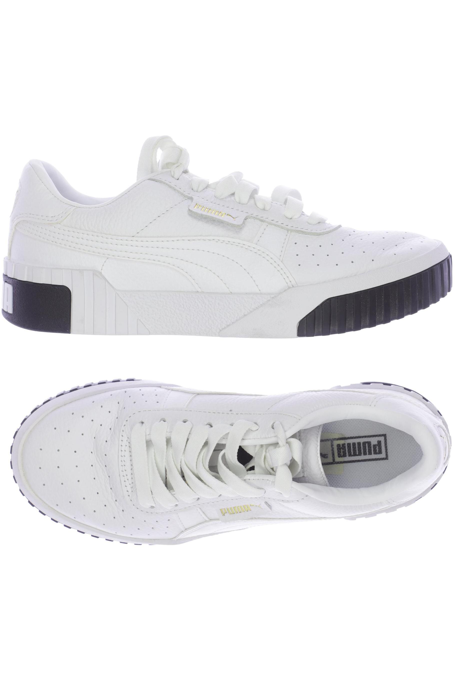 

Puma Damen Sneakers, weiß, Gr. 38