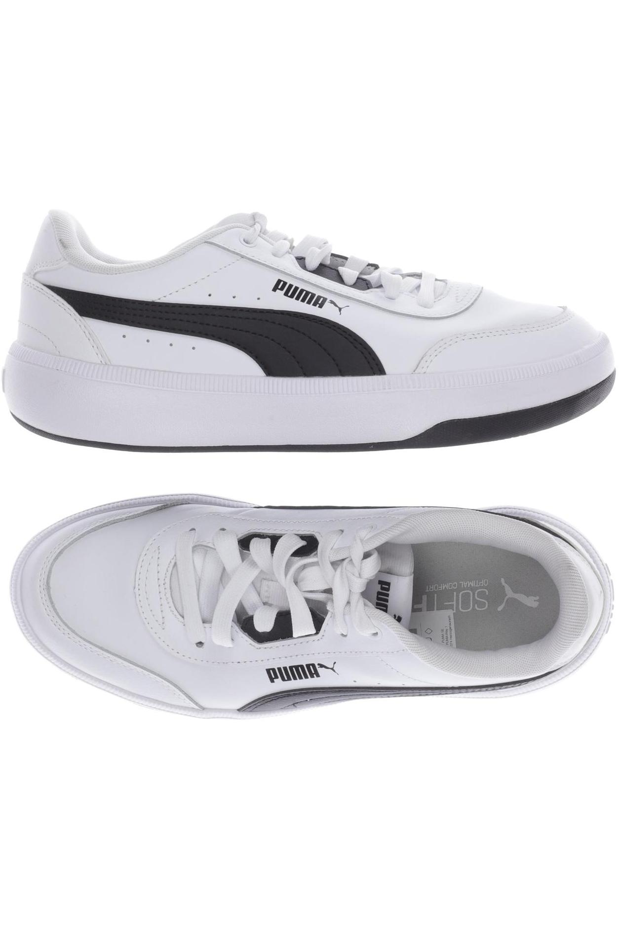 

Puma Damen Sneakers, weiß, Gr. 39