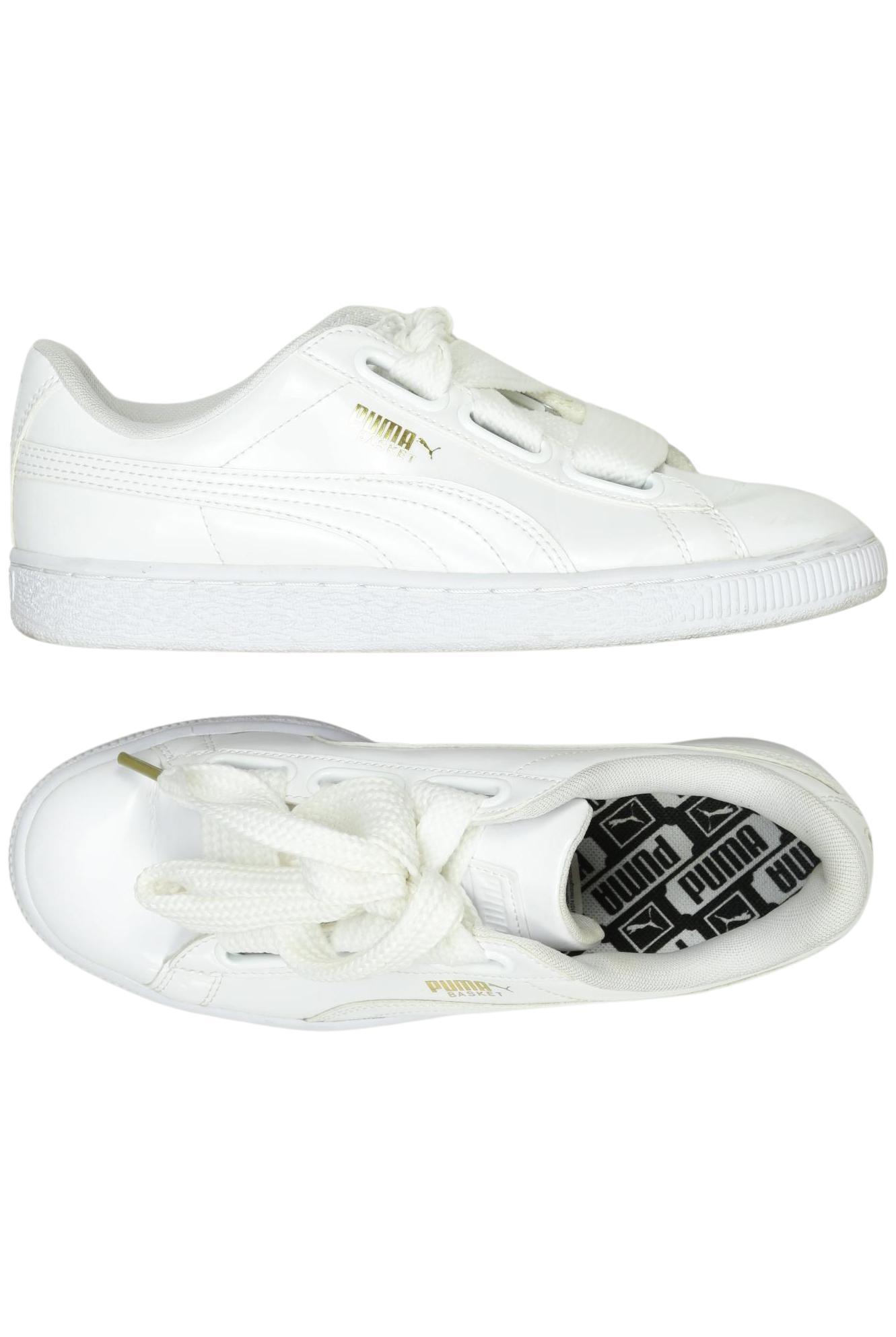 

Puma Damen Sneakers, weiß, Gr. 37
