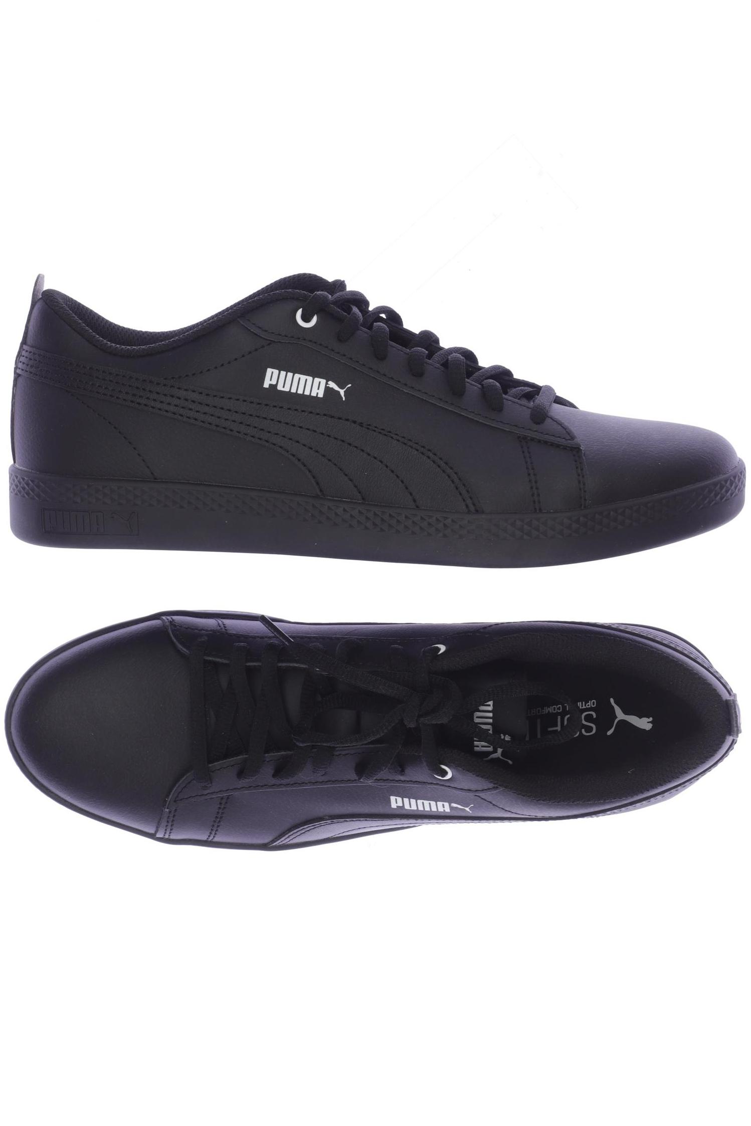 

Puma Damen Sneakers, schwarz, Gr. 41