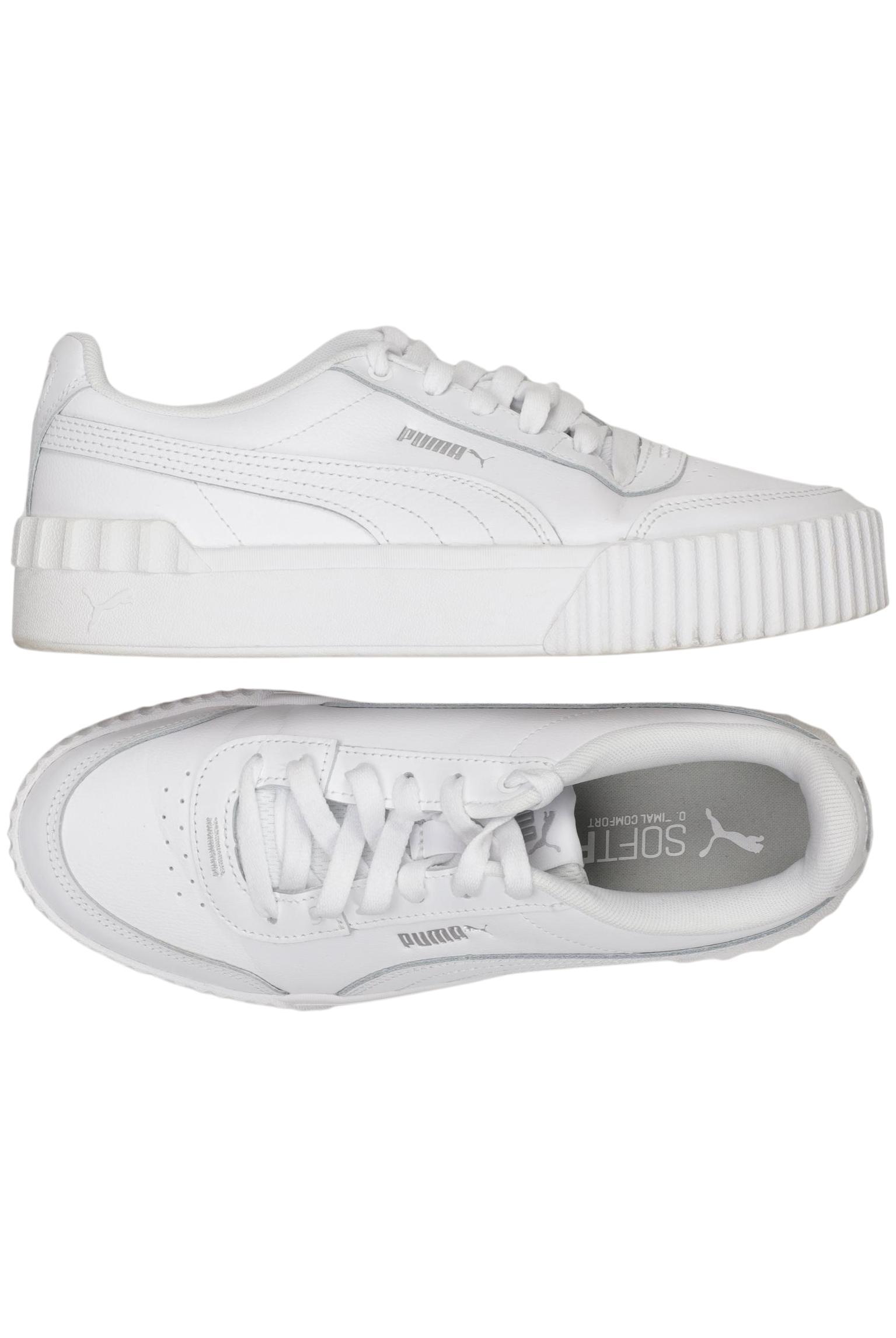 

Puma Damen Sneakers, weiß, Gr. 39