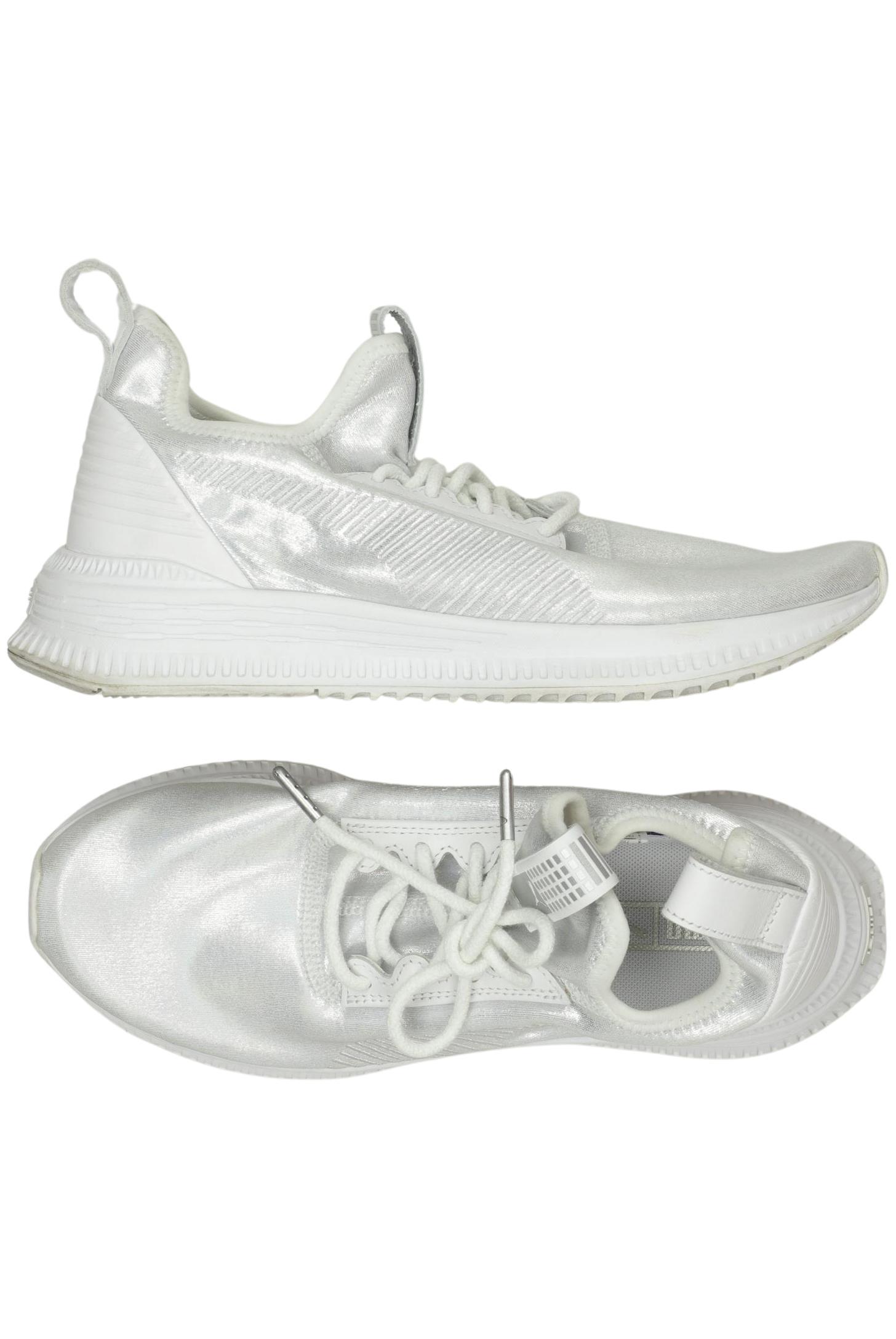 

Puma Damen Sneakers, silber, Gr. 38.5