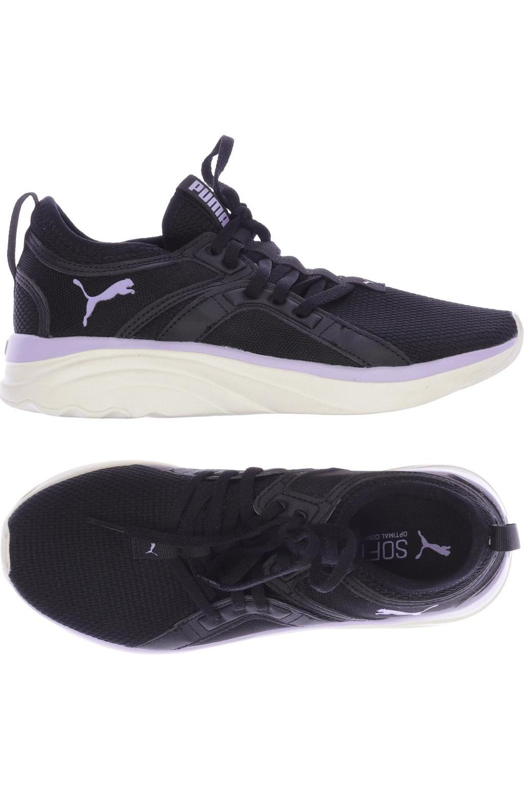 

Puma Damen Sneakers, schwarz, Gr. 38